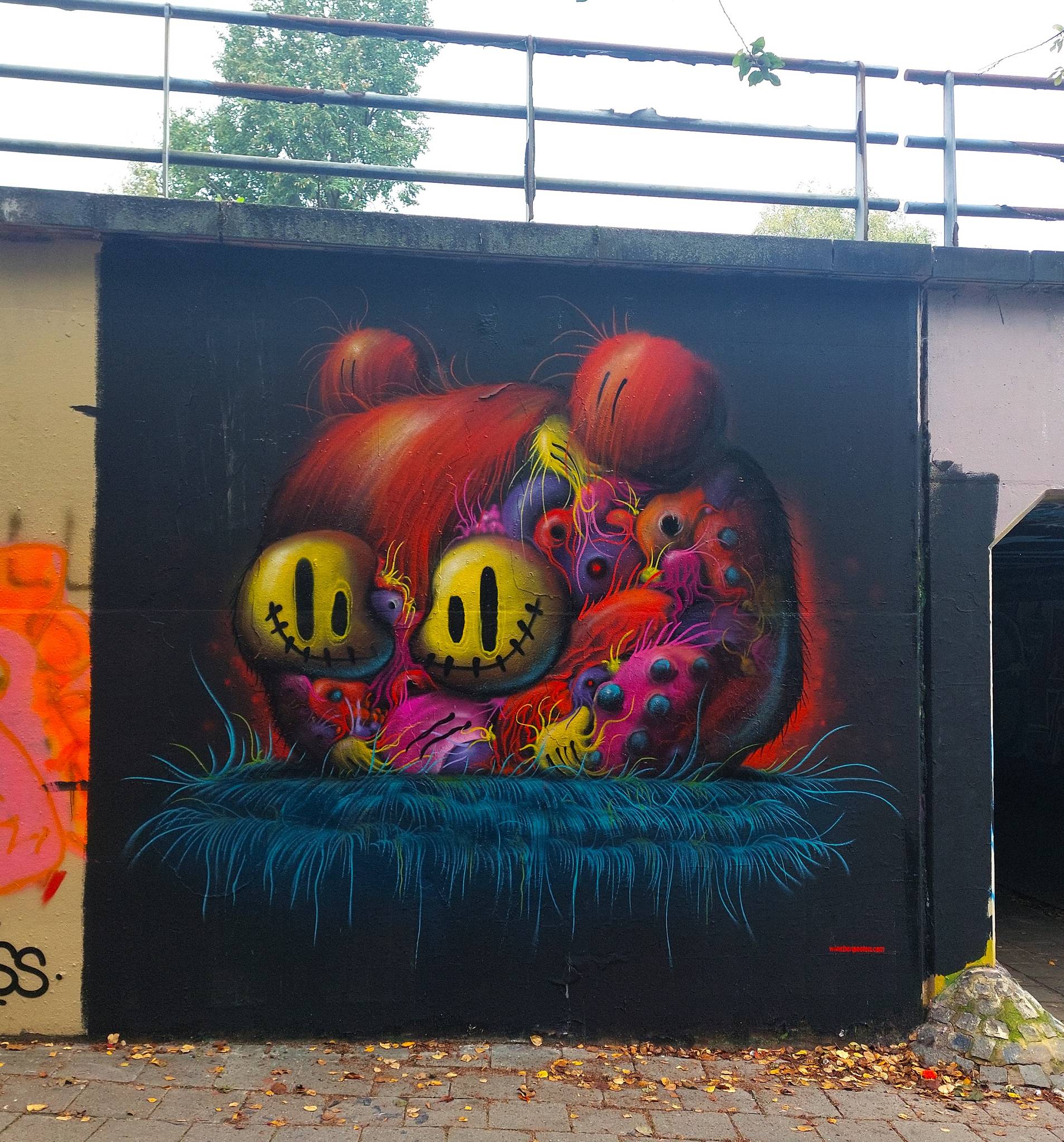 Ben Peeters&mdash;Double trouble 