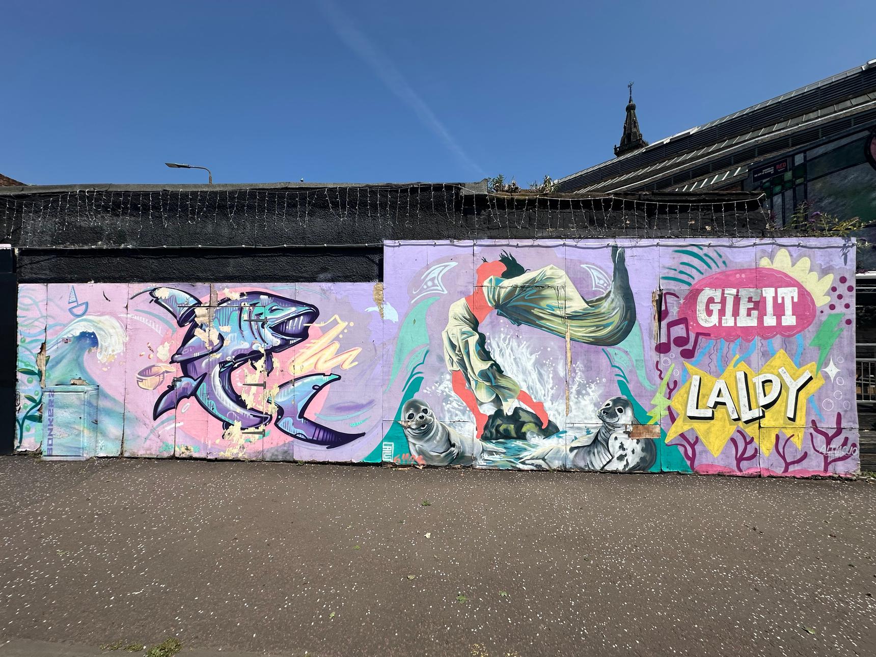 Various Artists - Glasgow, Rogueoner—Clutha