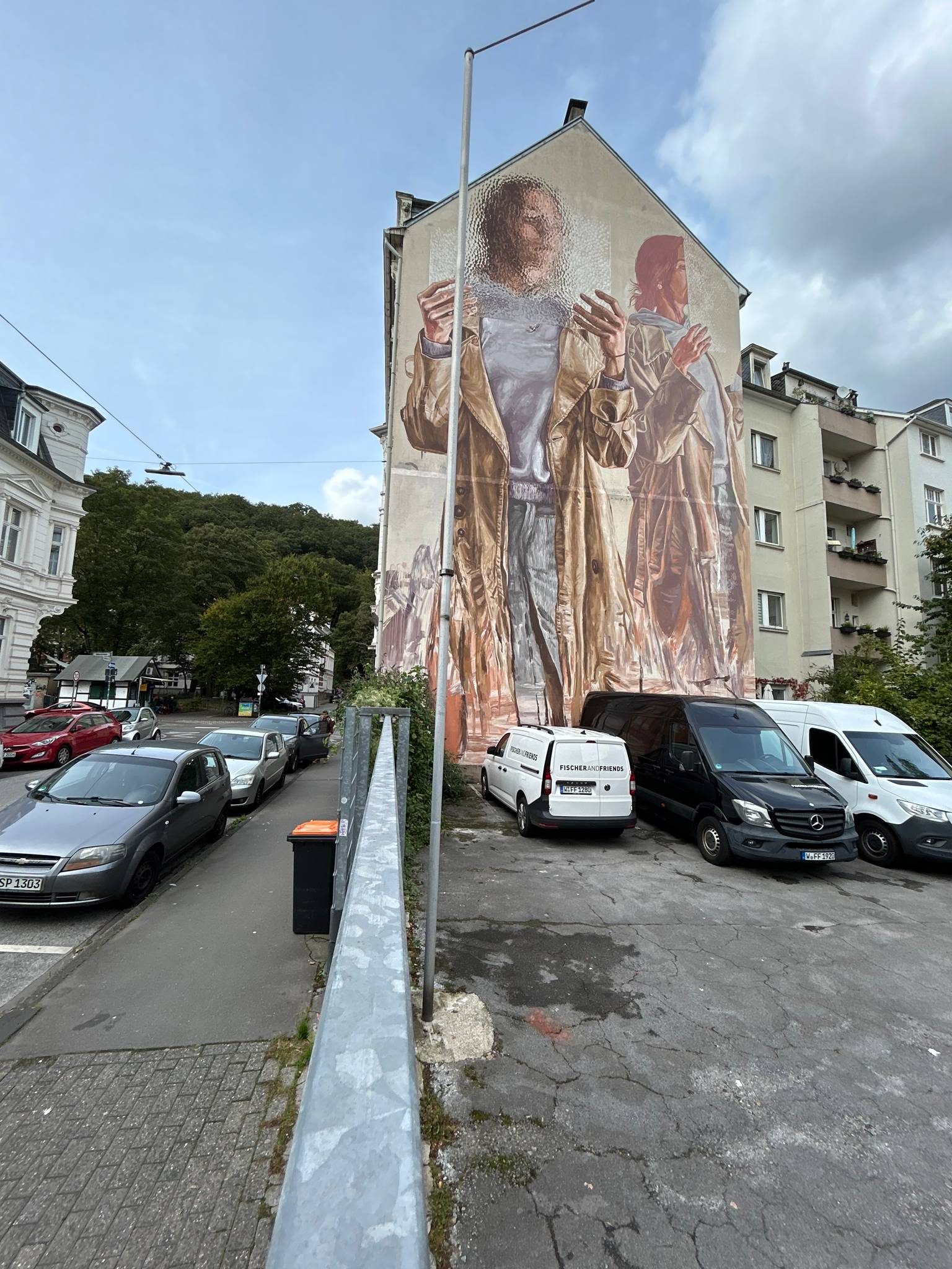 Fintan Magee&mdash;Untitled