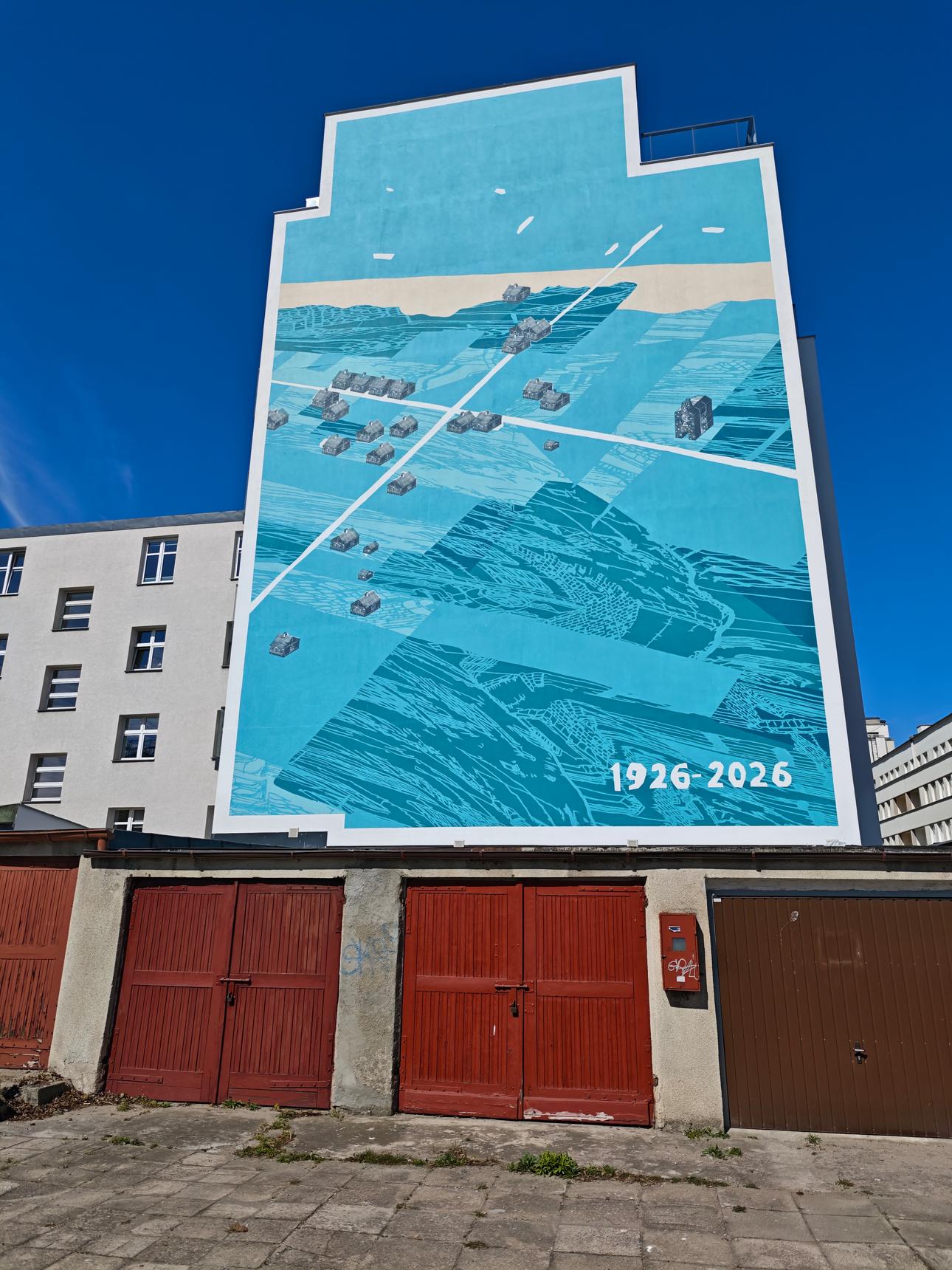 M-City—Untitled (Gdynia)