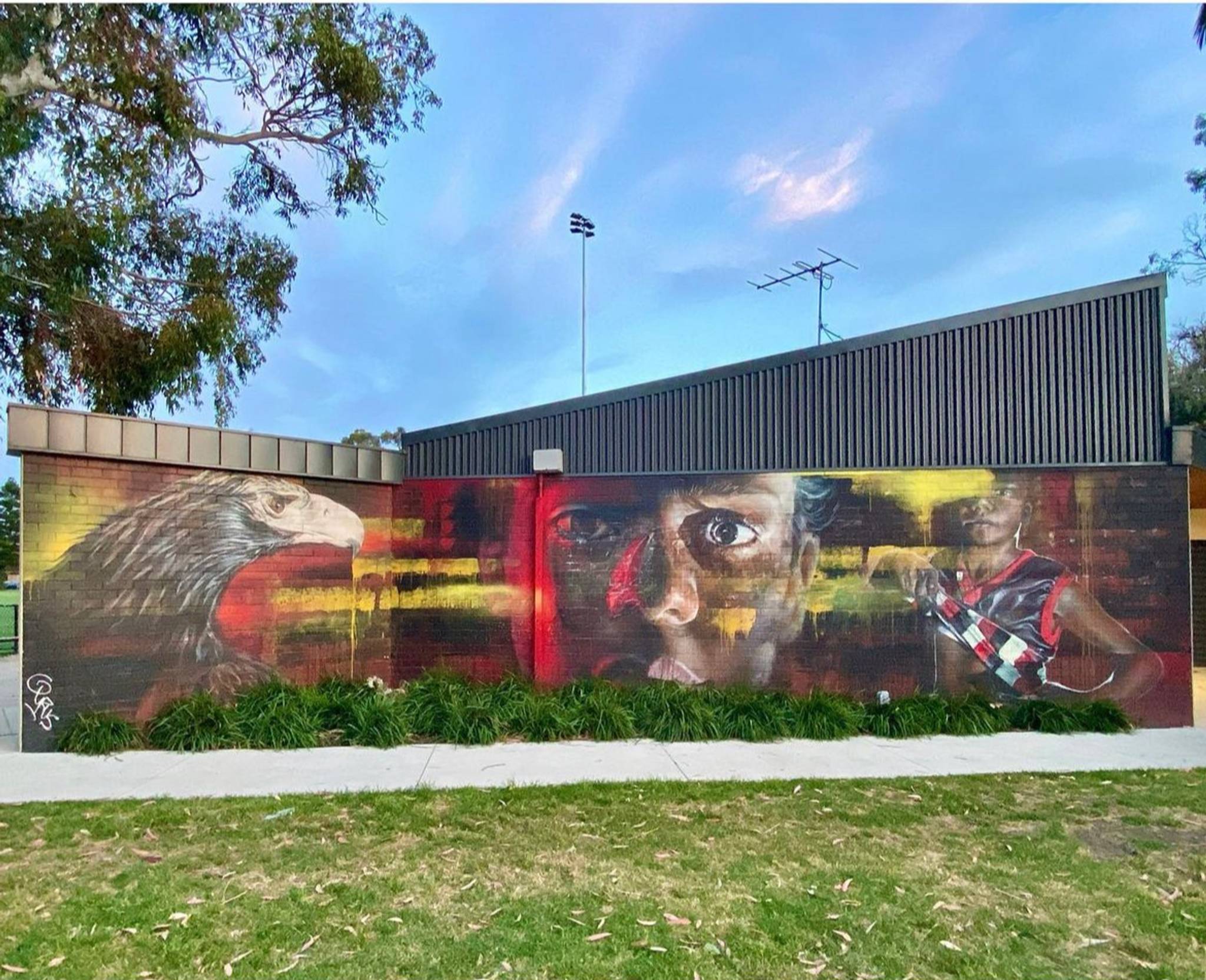 Adnate&mdash;Nicky Winmar