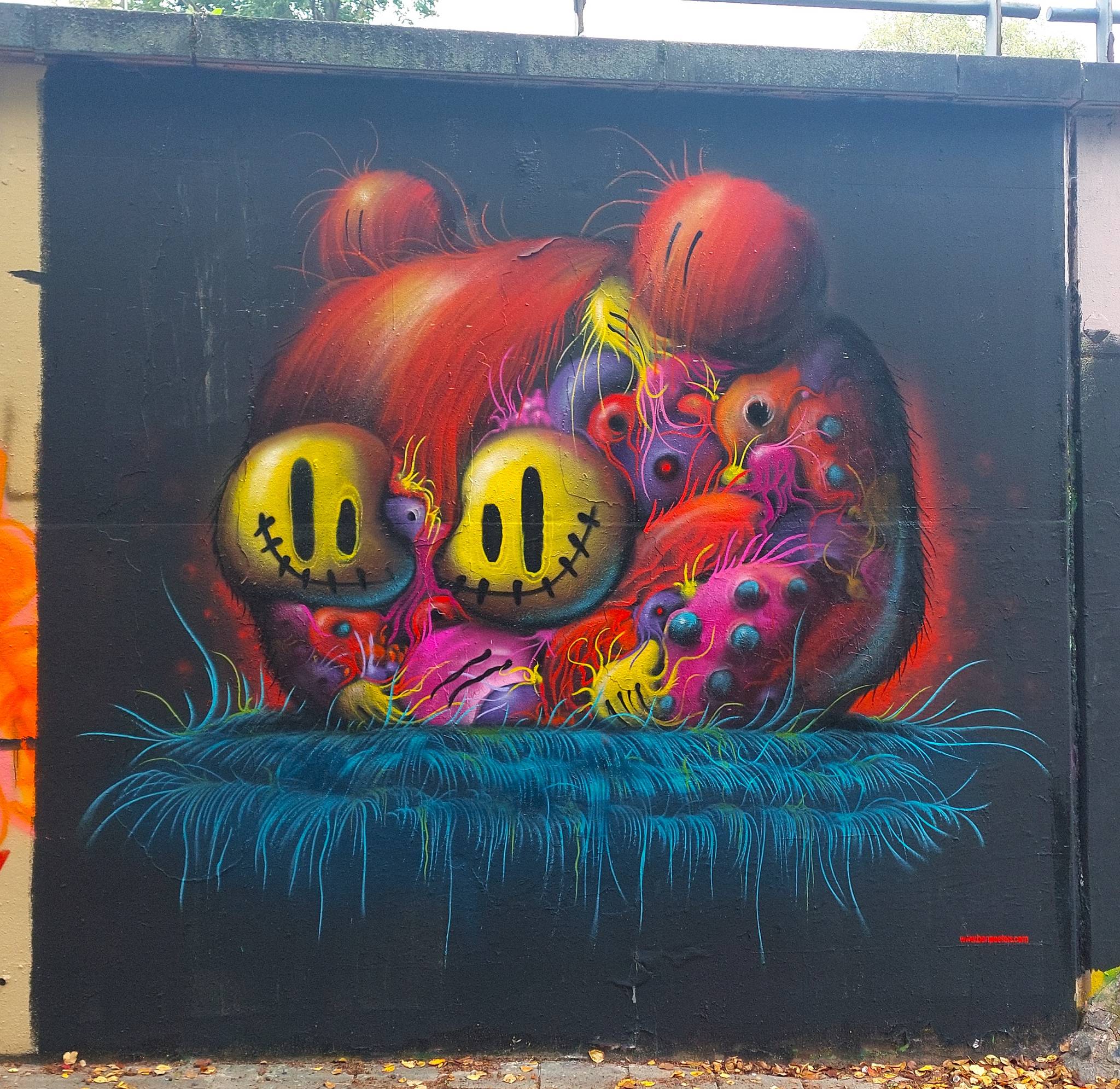 Ben Peeters&mdash;Double trouble 