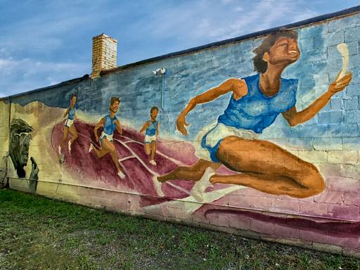 Wilma Rudolph Olympic Runner