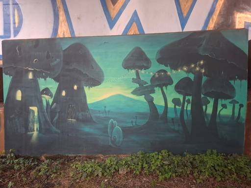 Shroom village