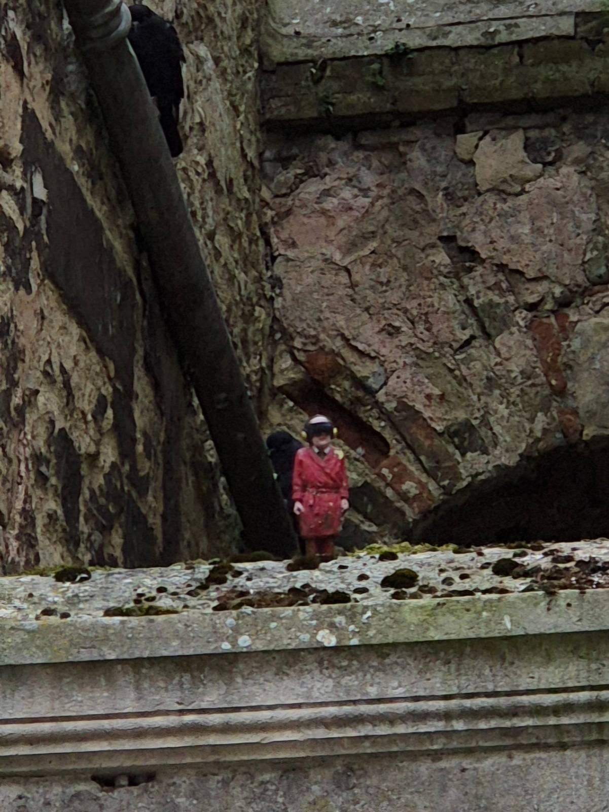 Isaac Cordal—undefined
