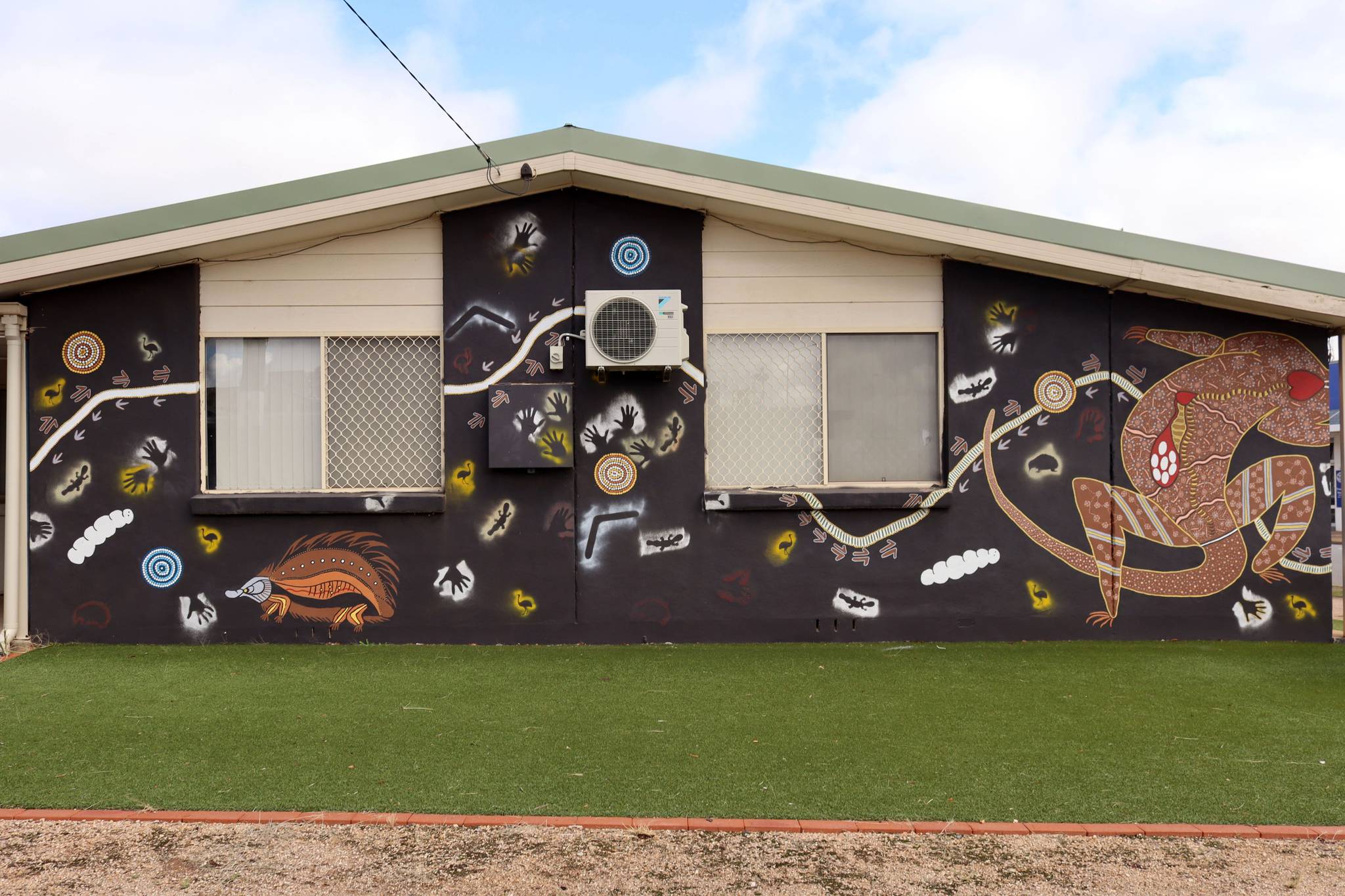 Pip Parkes&mdash;Local Aboriginal Land Council Art