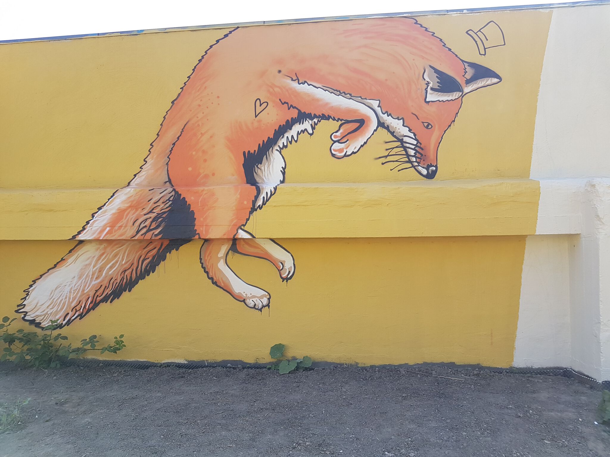Huttänzer&mdash;Fox