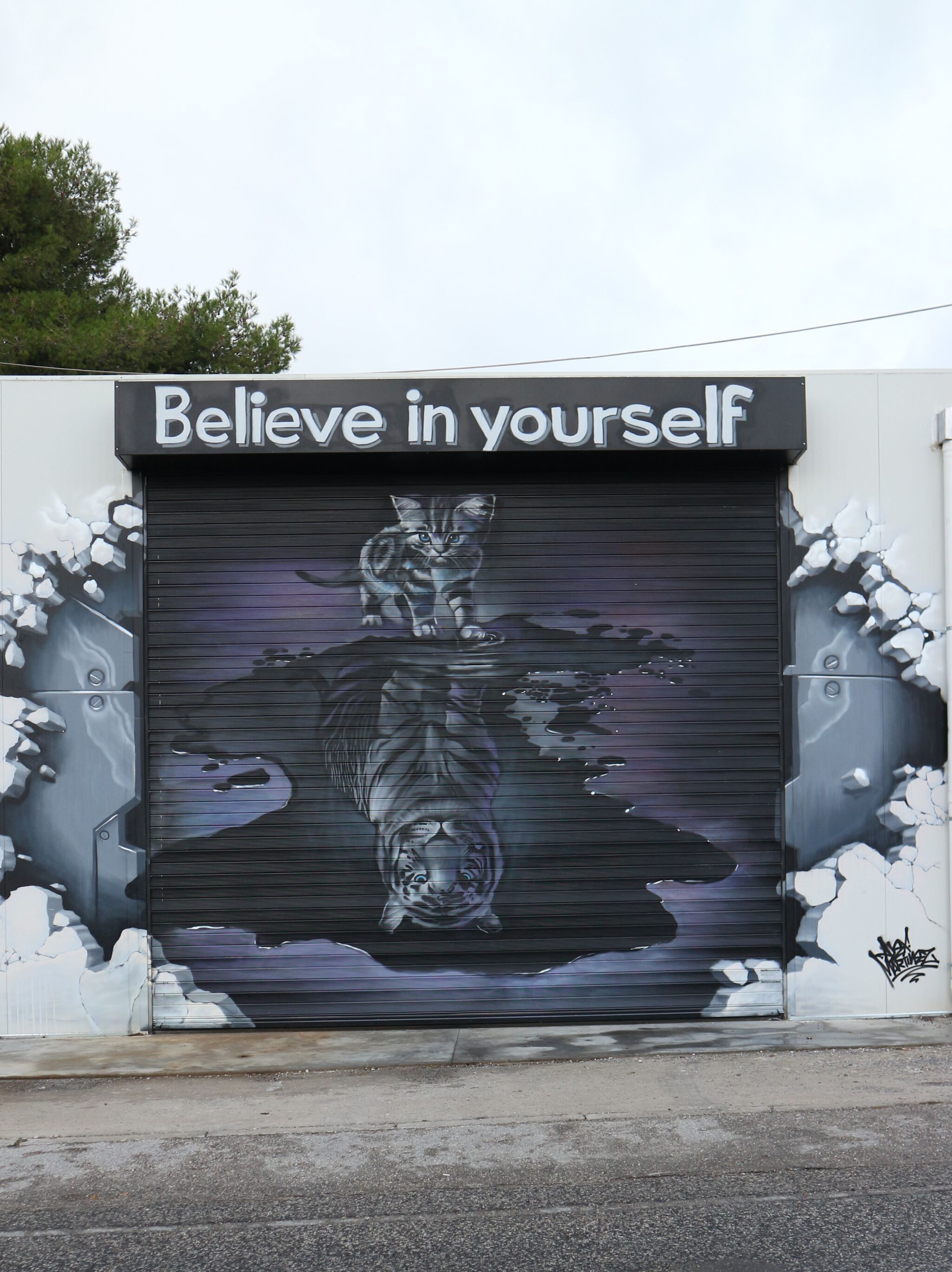 Alex martinez&mdash;Believe in your self
