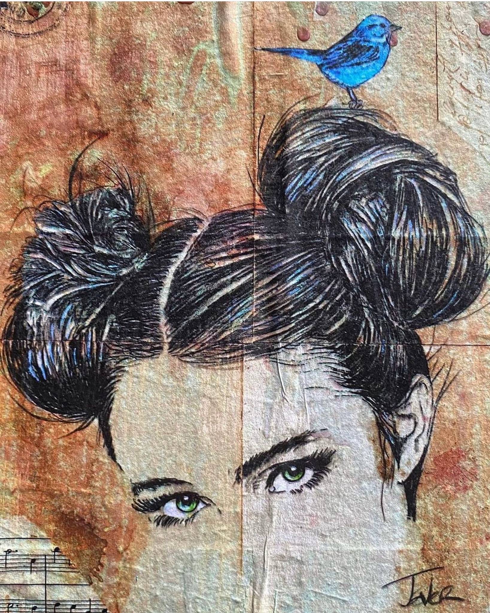 Loui Jover&mdash;Untitled