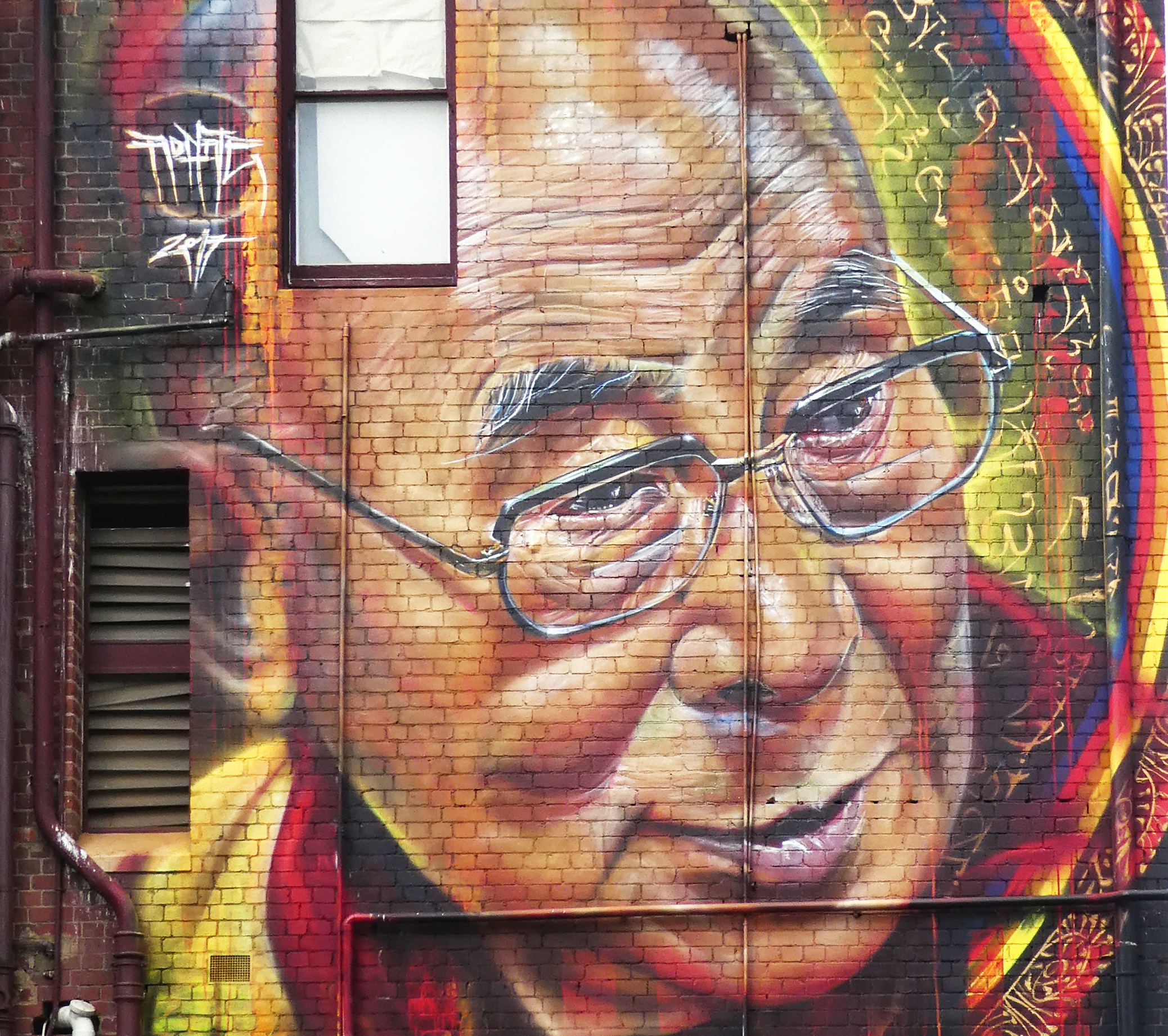 Adnate&mdash;Dalai Lama