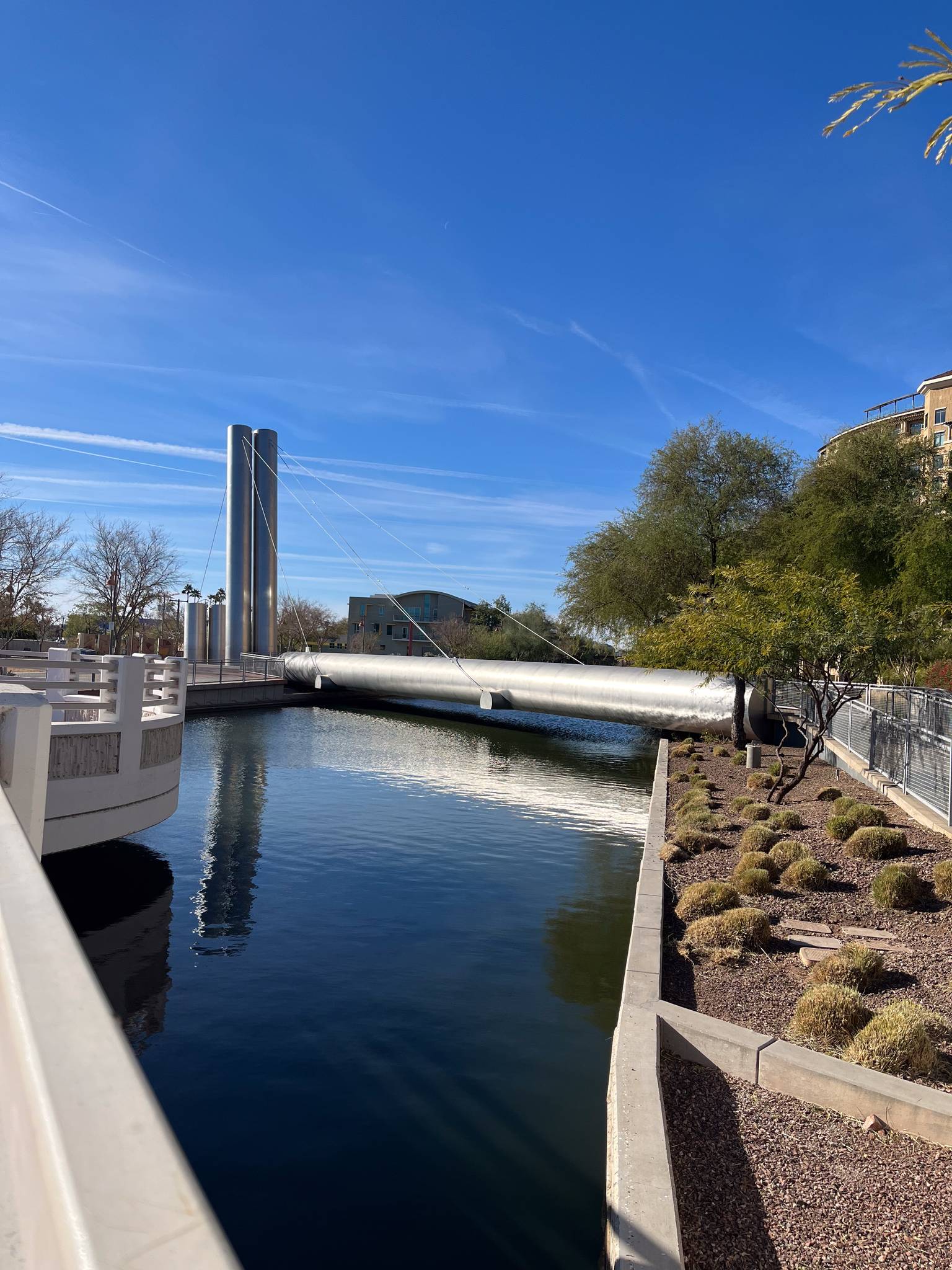 PAOLO SOLERI&mdash;SOLERI BRIDGE & PLAZA