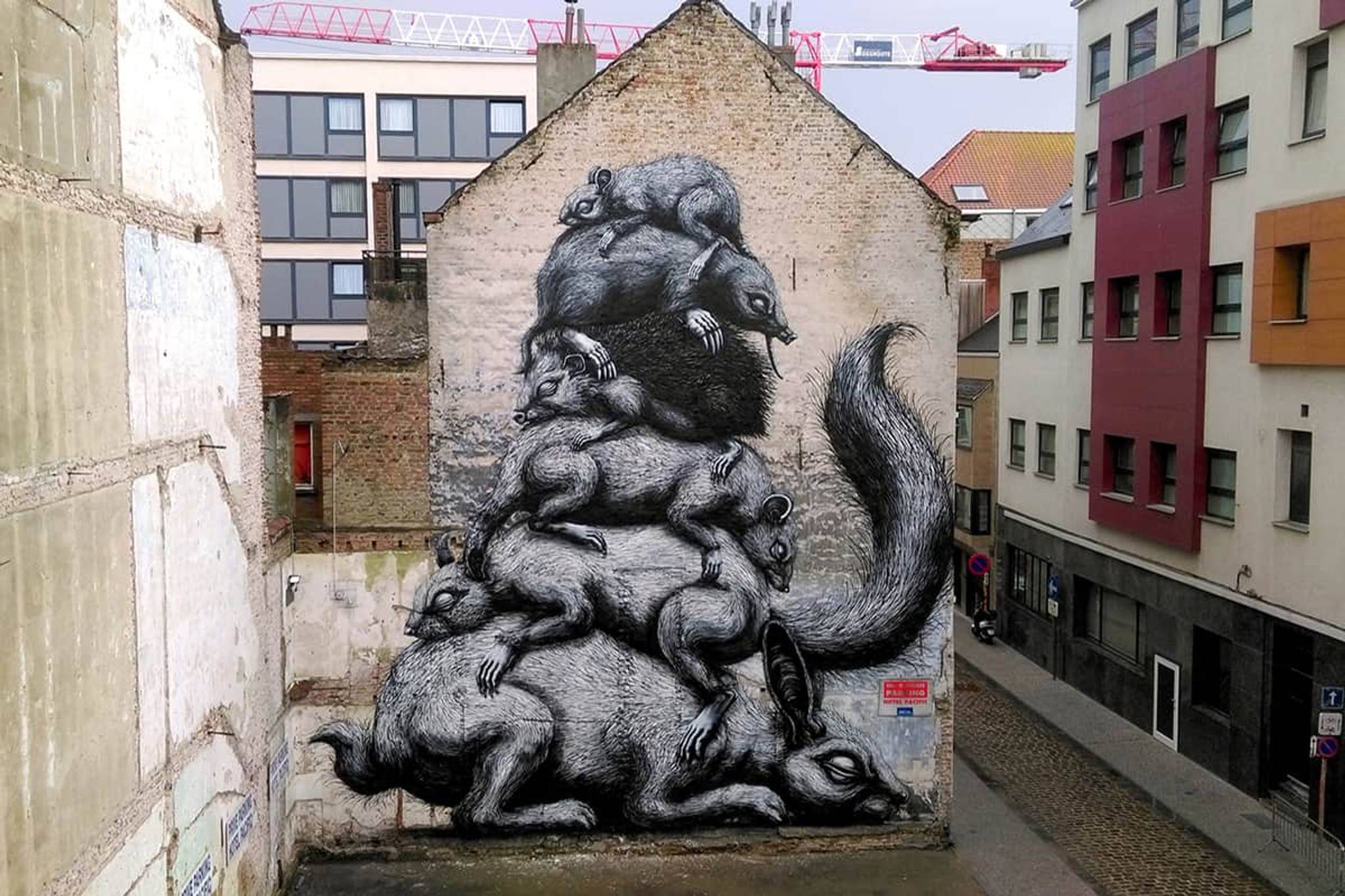 Roa&mdash;Untitled