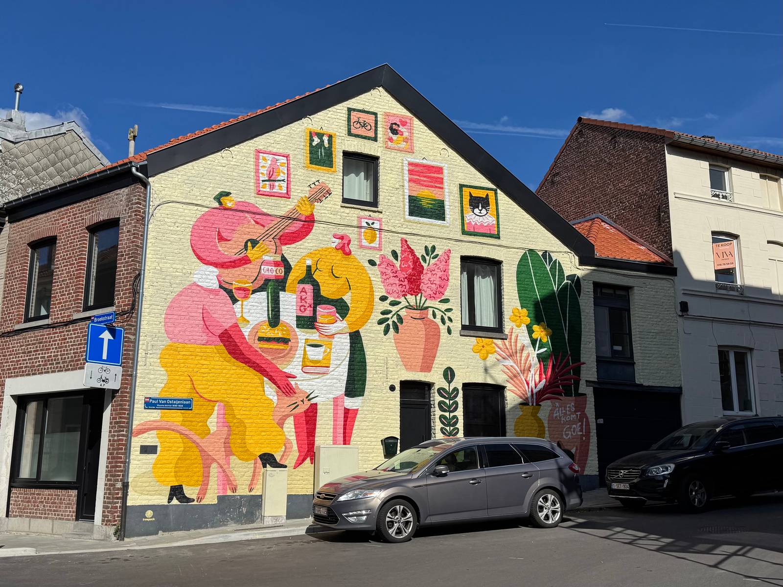 Unknown - Leuven—Make Lemonade