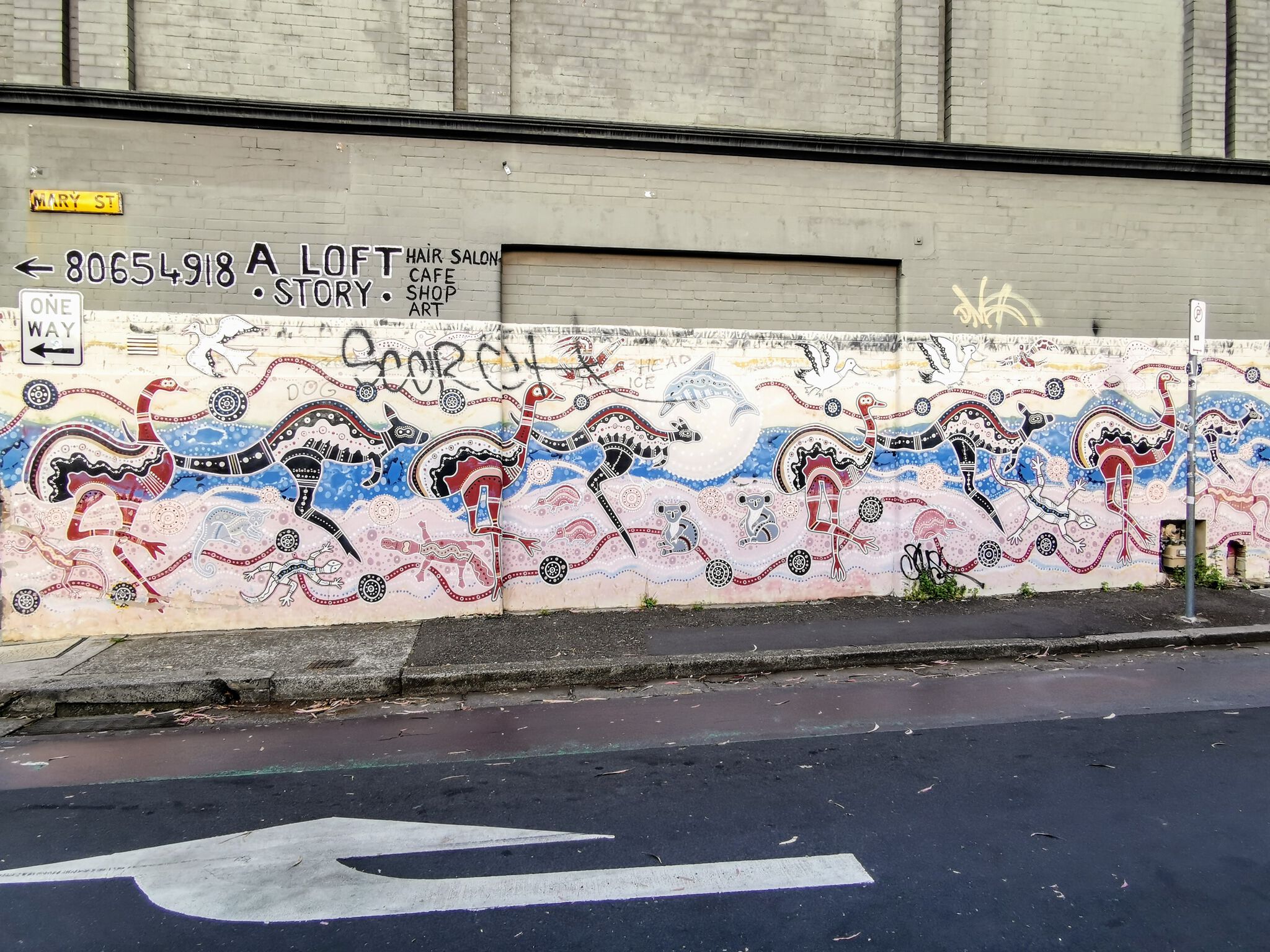 Untitled Street Art Cities