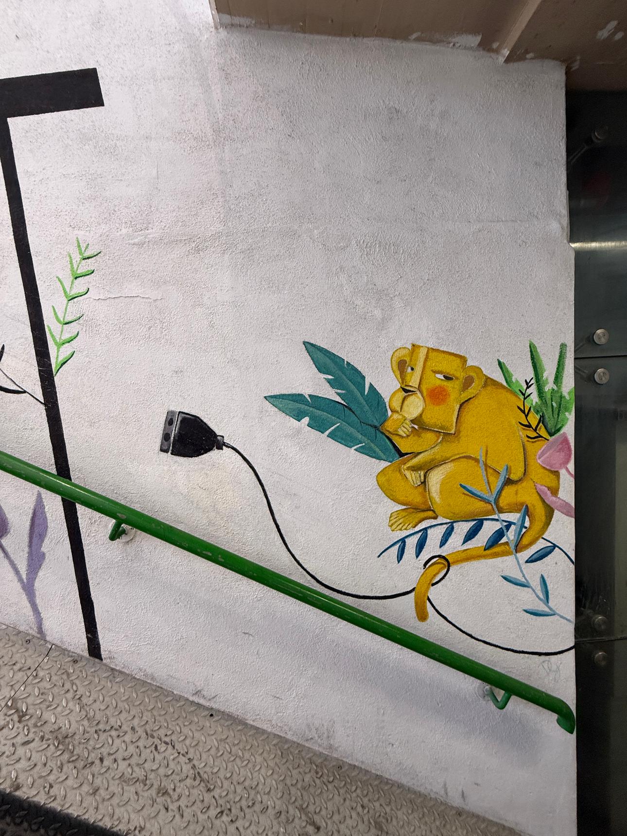 Daniela Giarratana —Giungla di città (City Jungle)