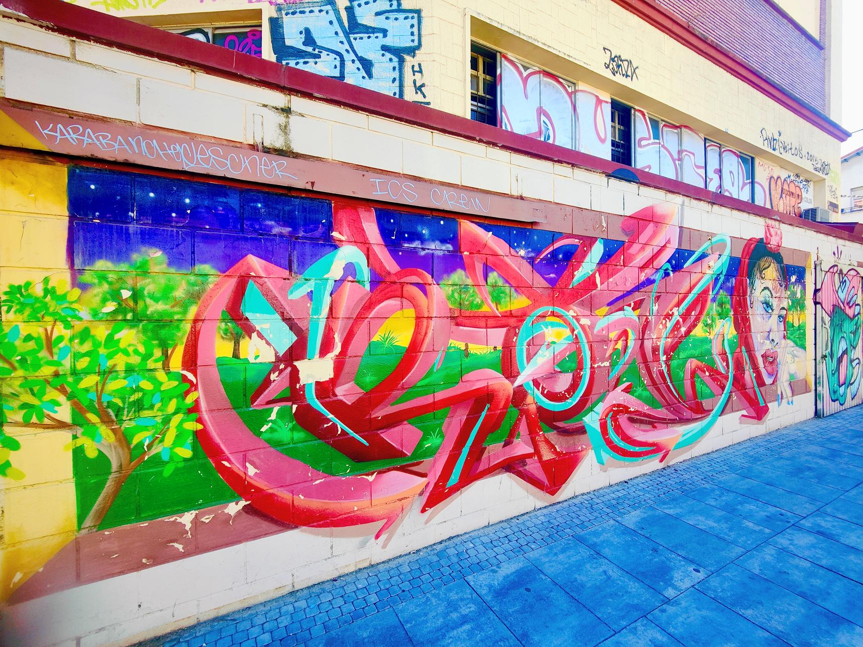 Rolartdesign—LA CHULAPA DE USERA