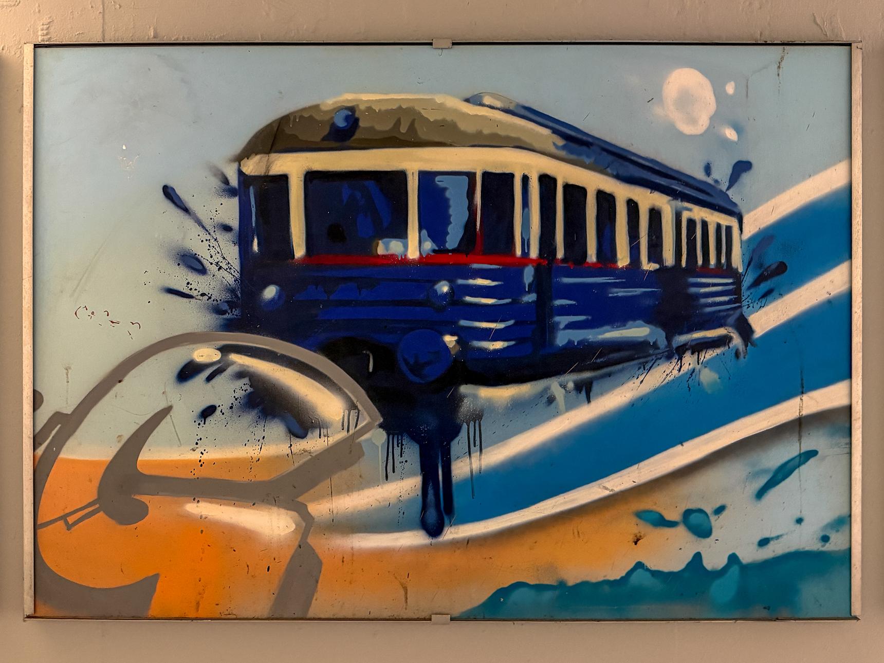 BeNeR1—Tunnelgestaltung