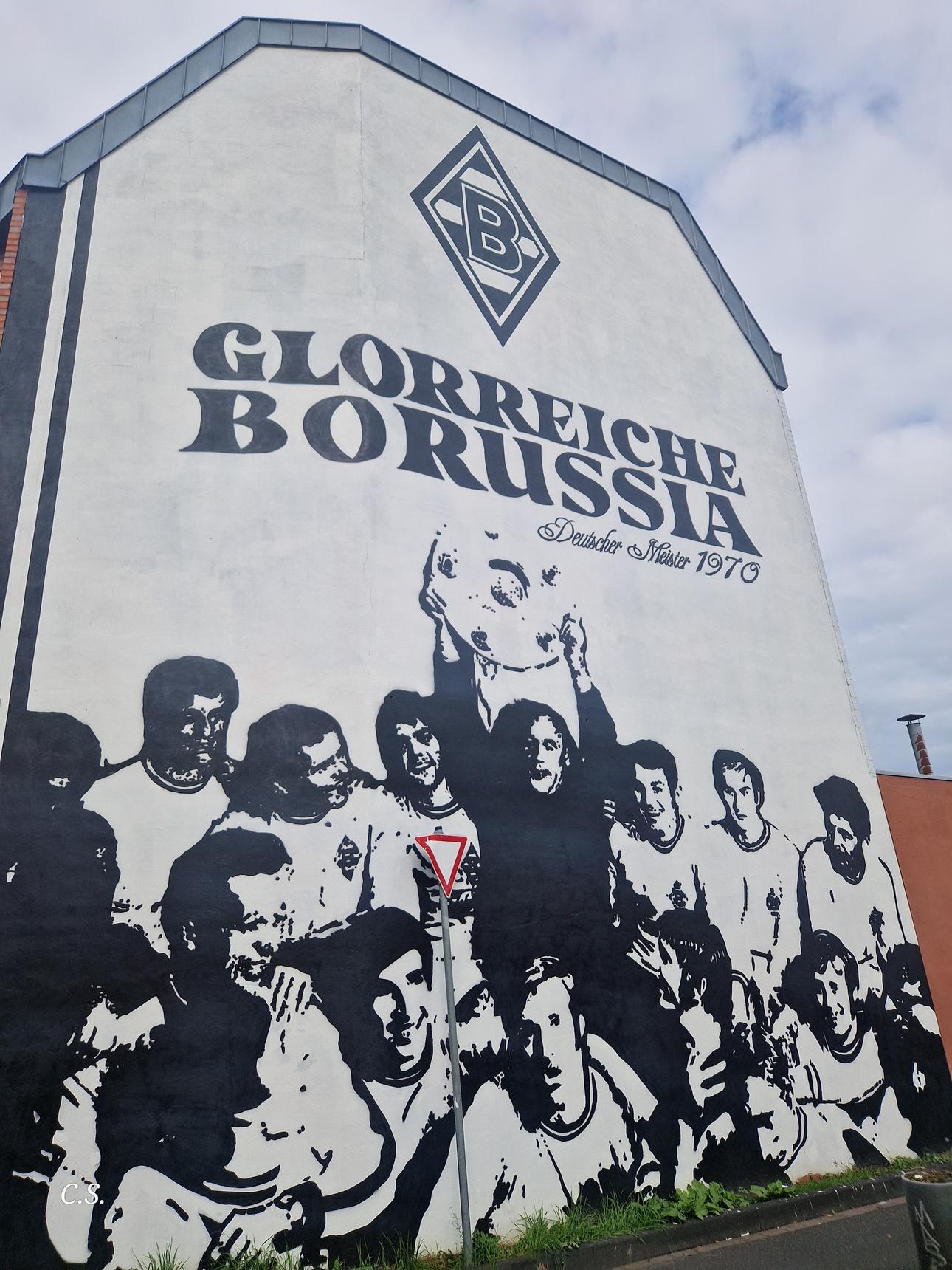 Fabio Rizzetto—Glorreiche Borussia