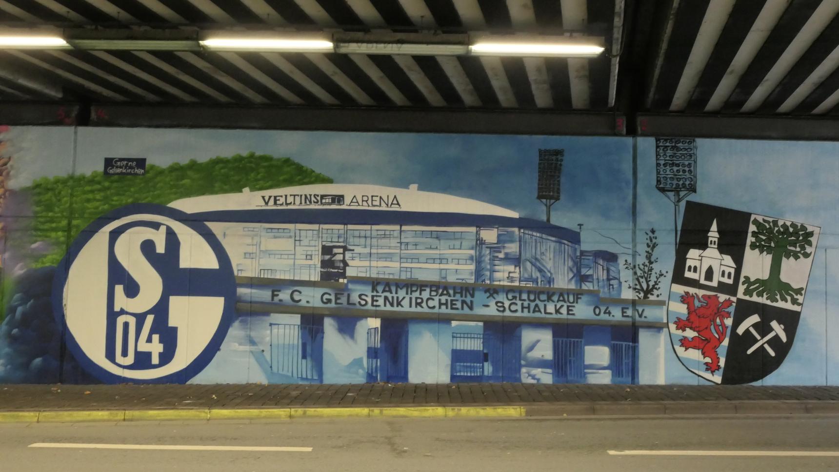 DAN , WIXONE, Mone, DRK Crew, SPONK, Beni Veltum, Alex Terboven, Levin Tomala, Knut Köhler, Chris Gollan—Kulturcollage Tunnel Wickingstraße