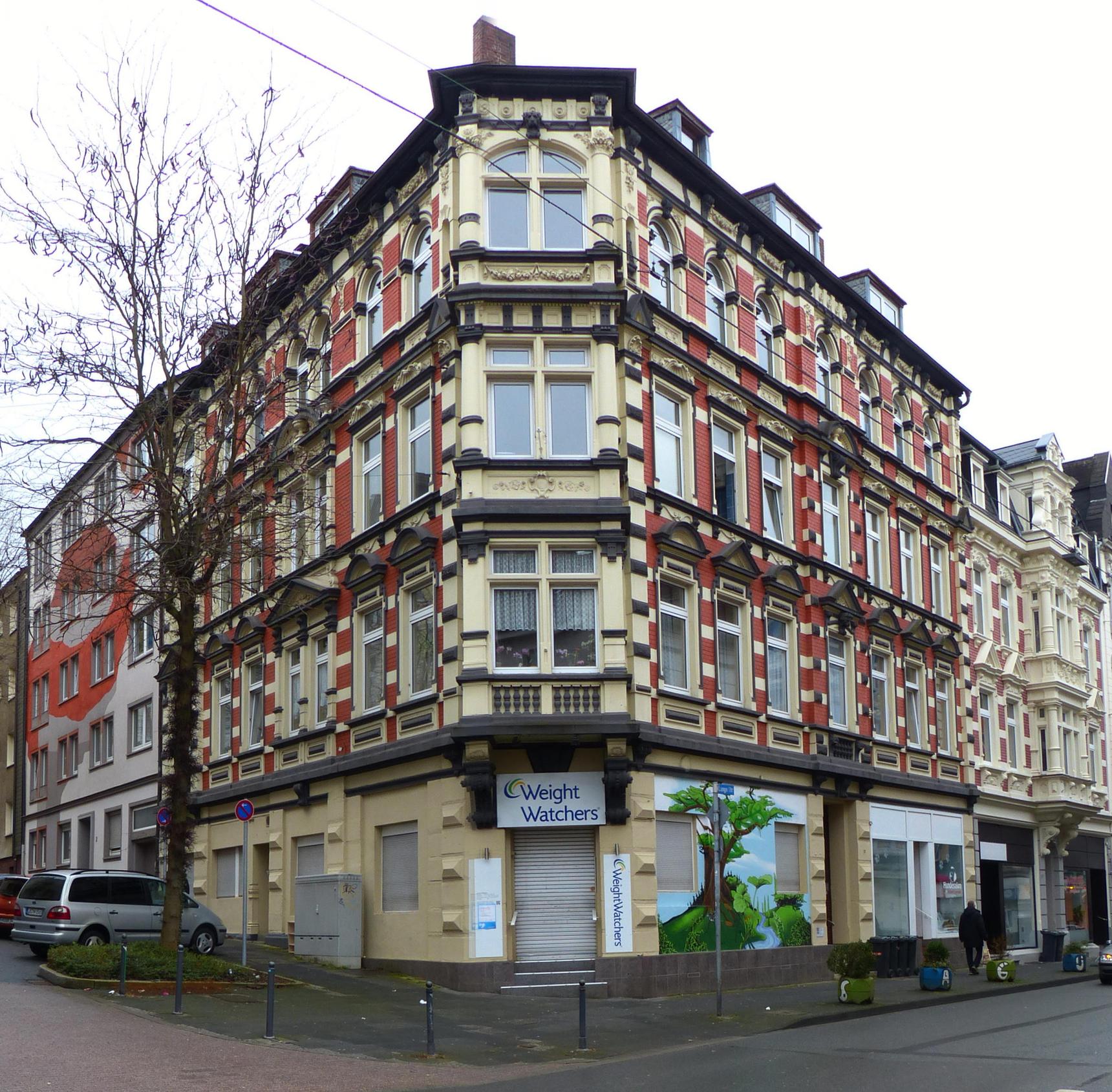 Jens Westip aka WESTIP—Grüne Aue