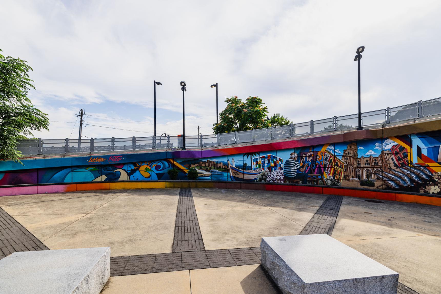 Kato, Lalone—Málaga Loves Atlanta