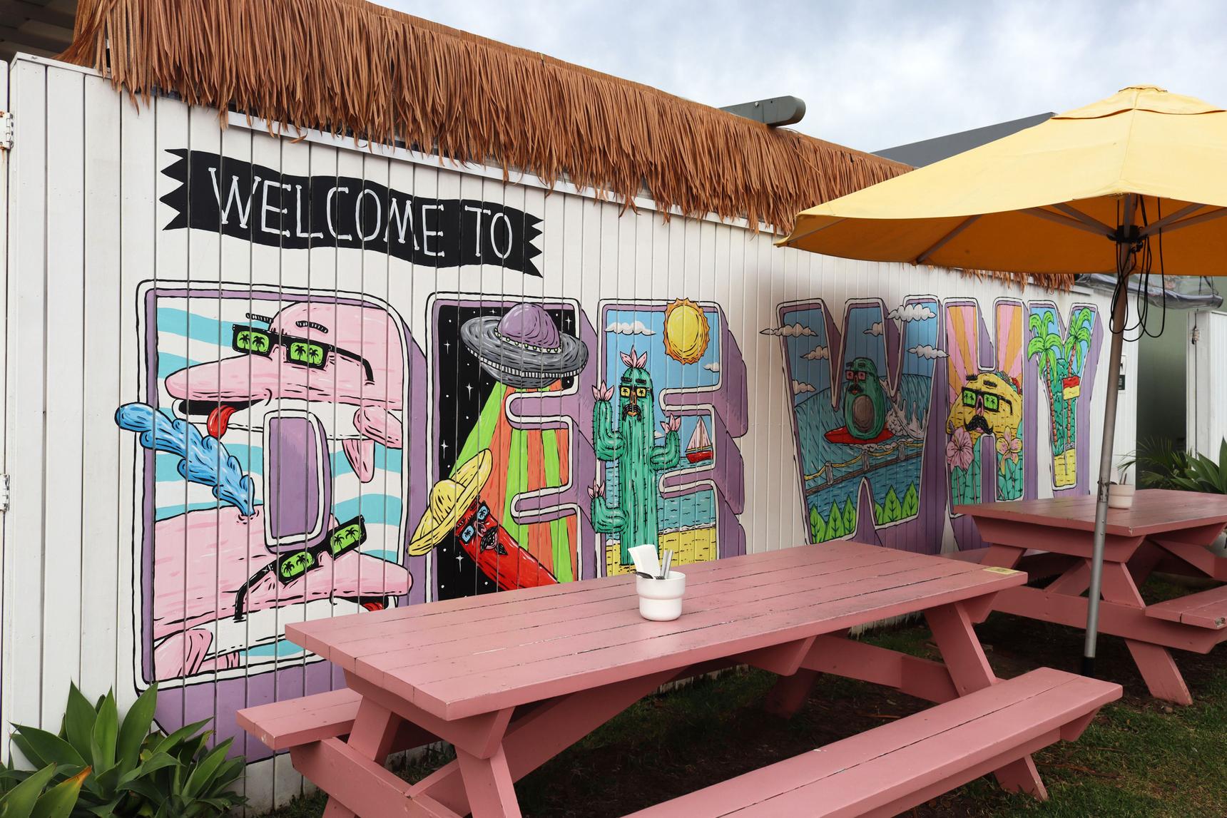 Mulga—Welcome to Dee Why