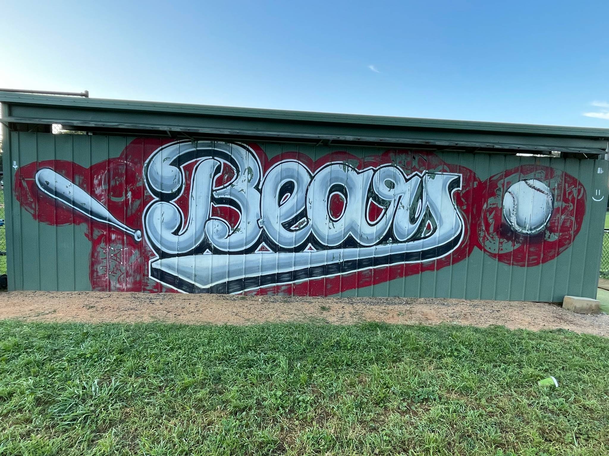 Unknown - Canberra&mdash;Ainslie Bears