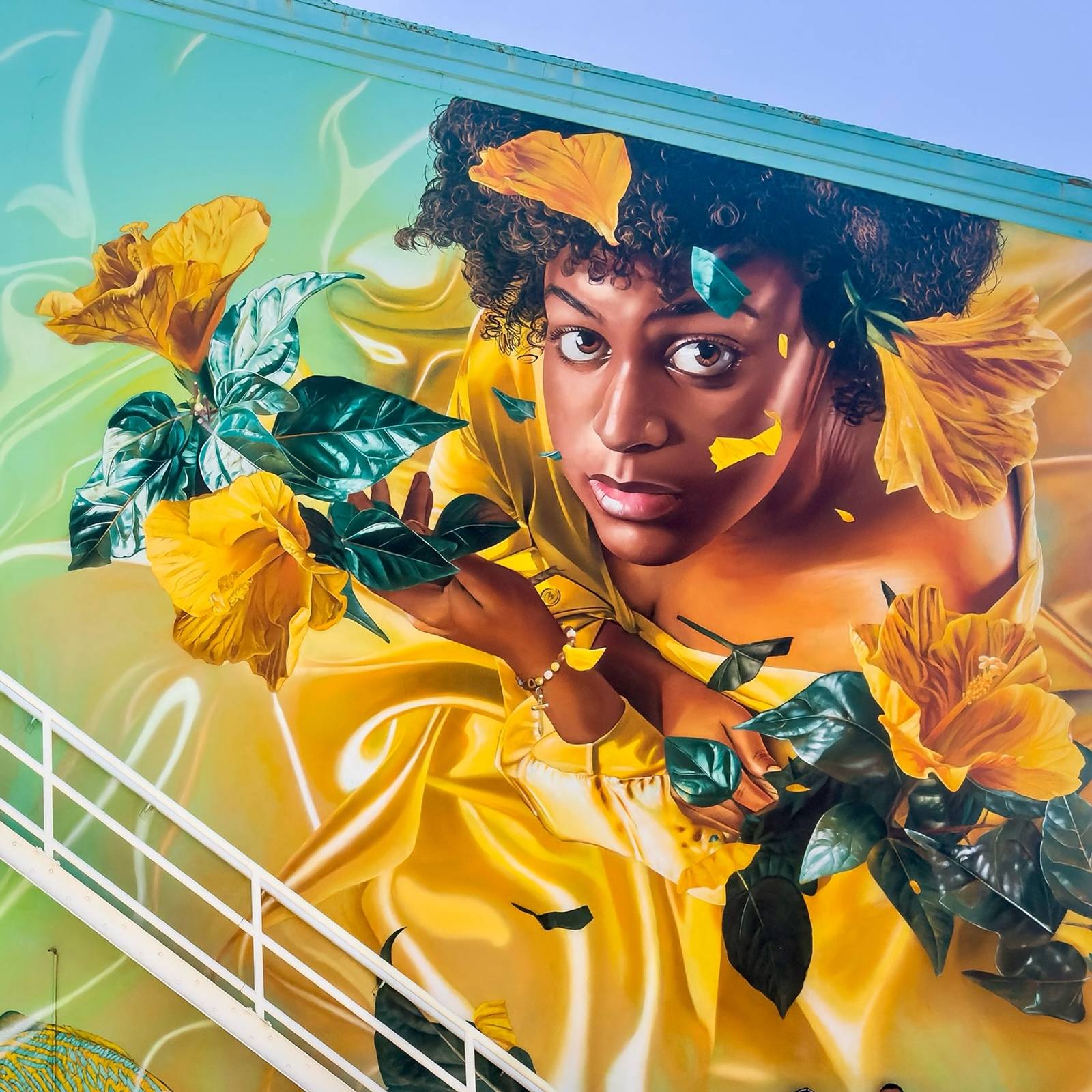 Studio Giftig—Caribbean Grace