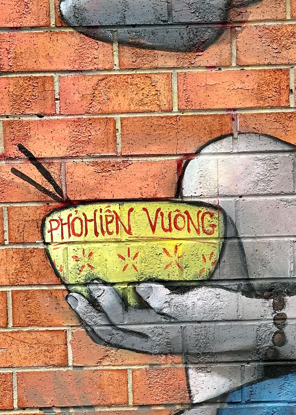 Seth Globepainter—Pho Hien Vuong