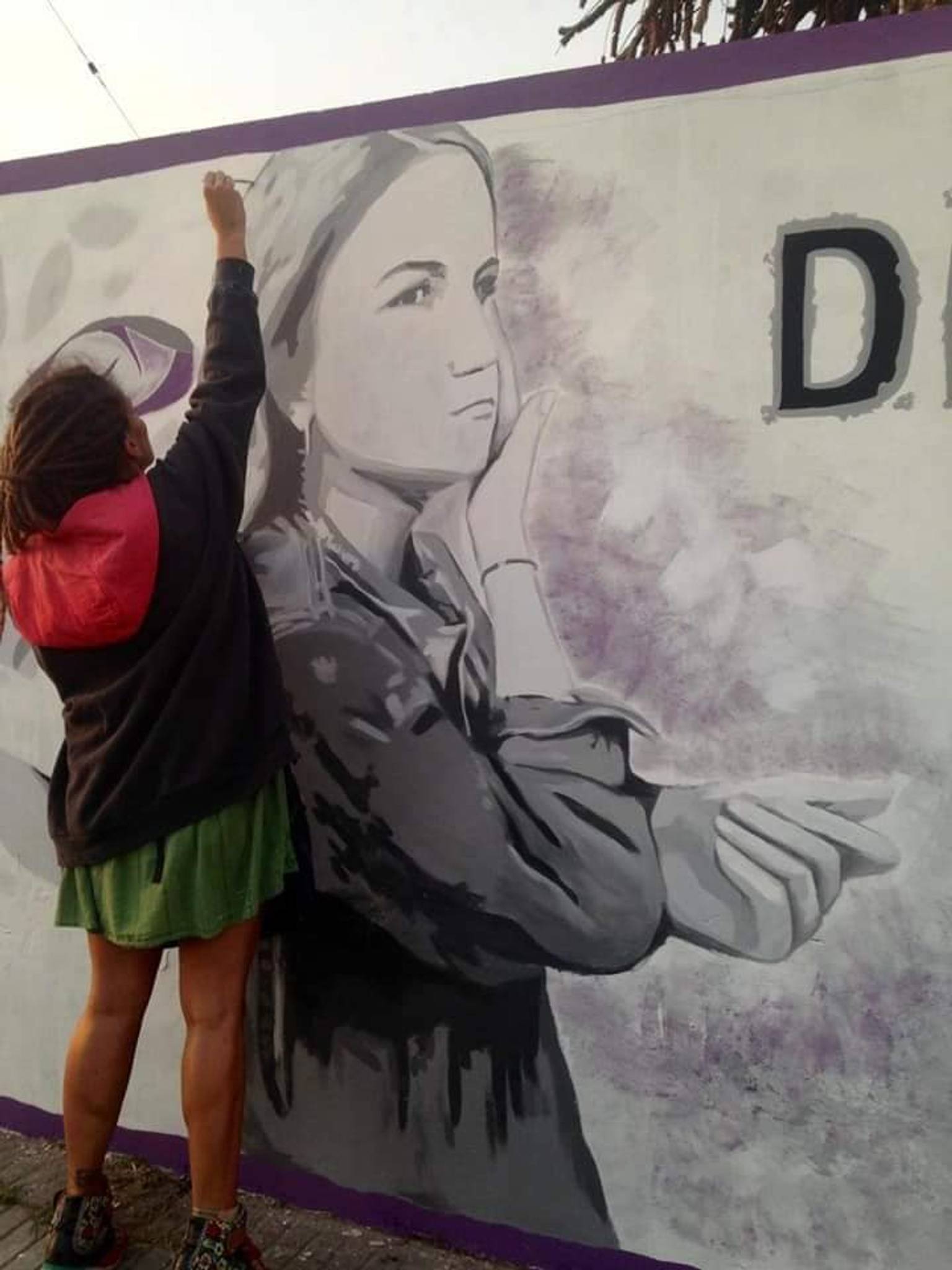 Naná Begó&mdash;“De camino a casa quiero ser libre, no valiente” 