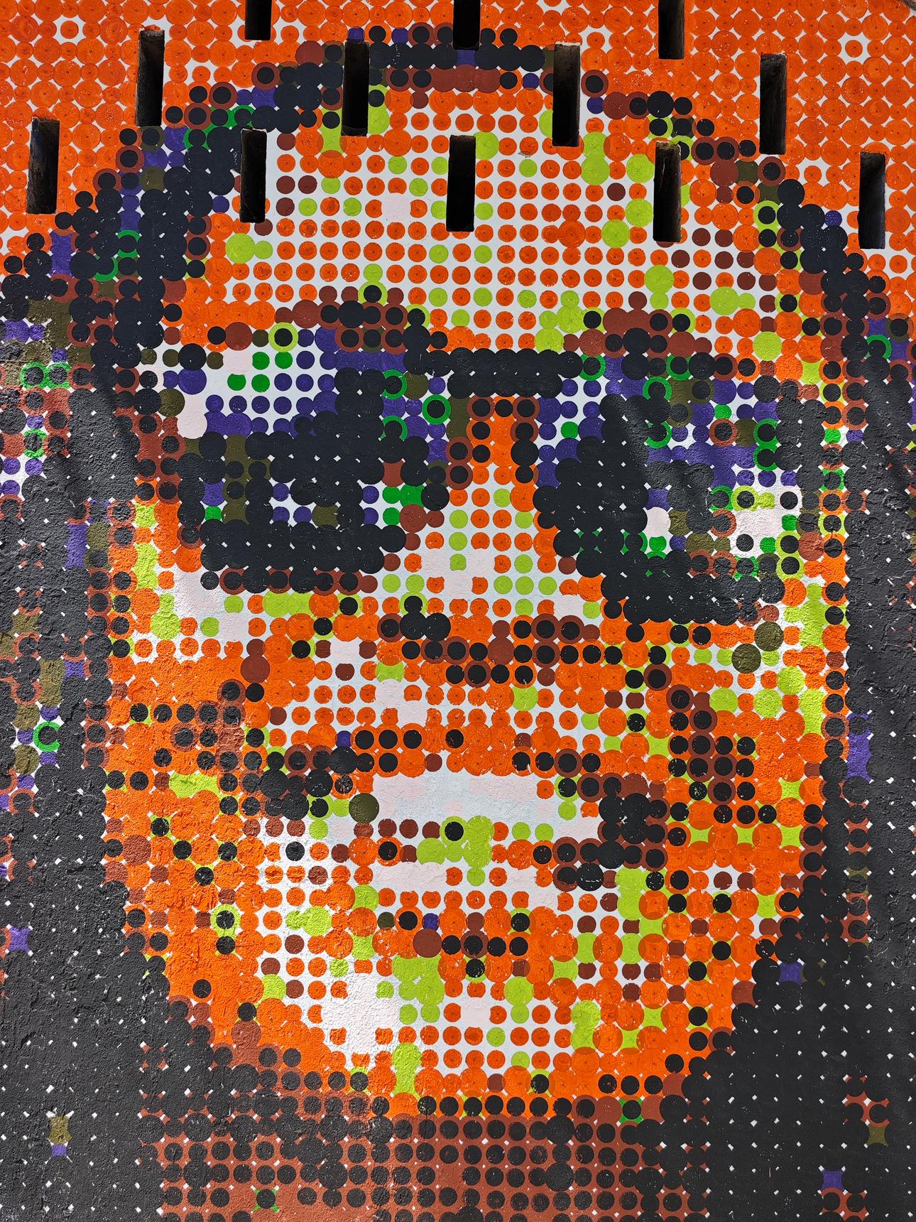 KAN DMV—Portrait