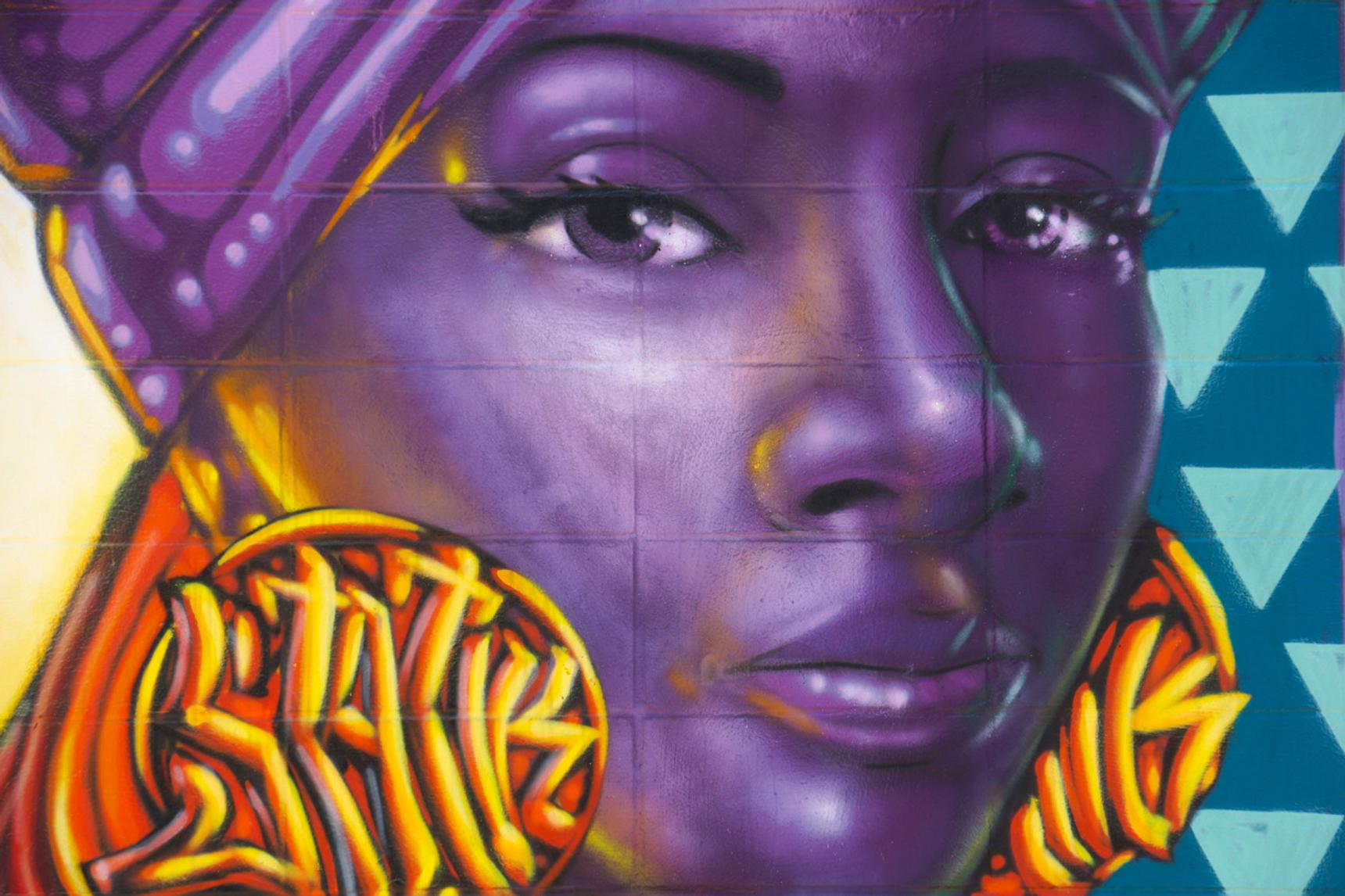 Rahmaan Statik—"WOMEN OF COLOR, PART 2"