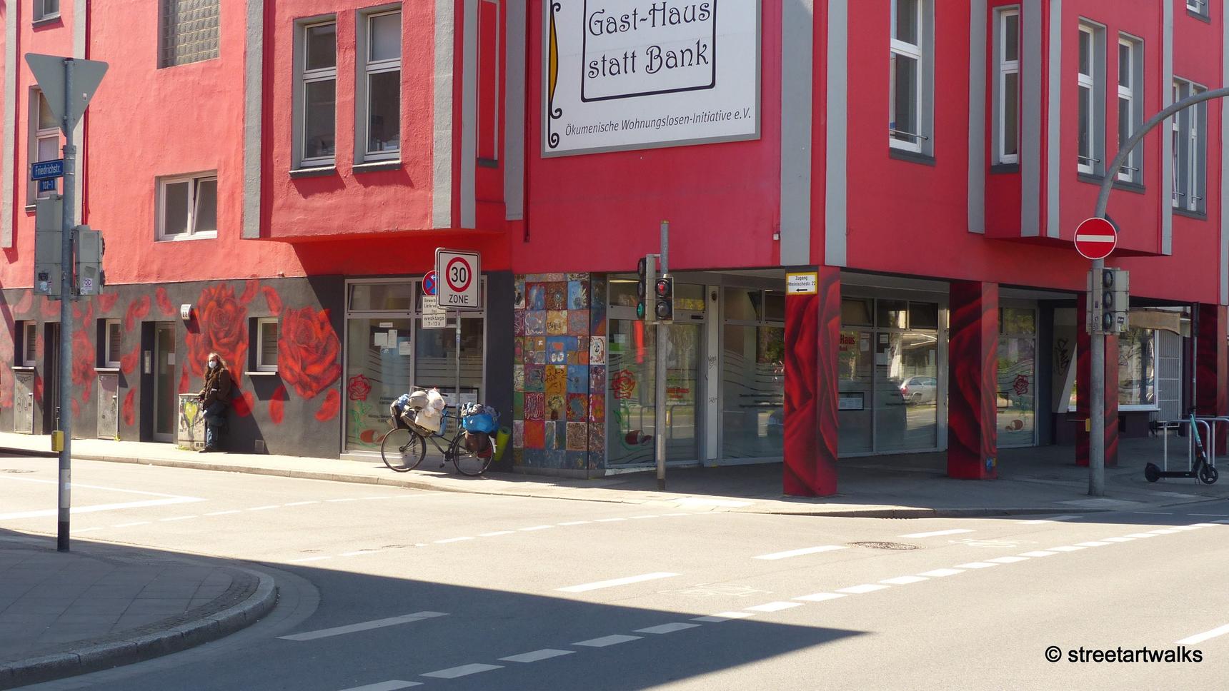 —Gasthaus statt Bank