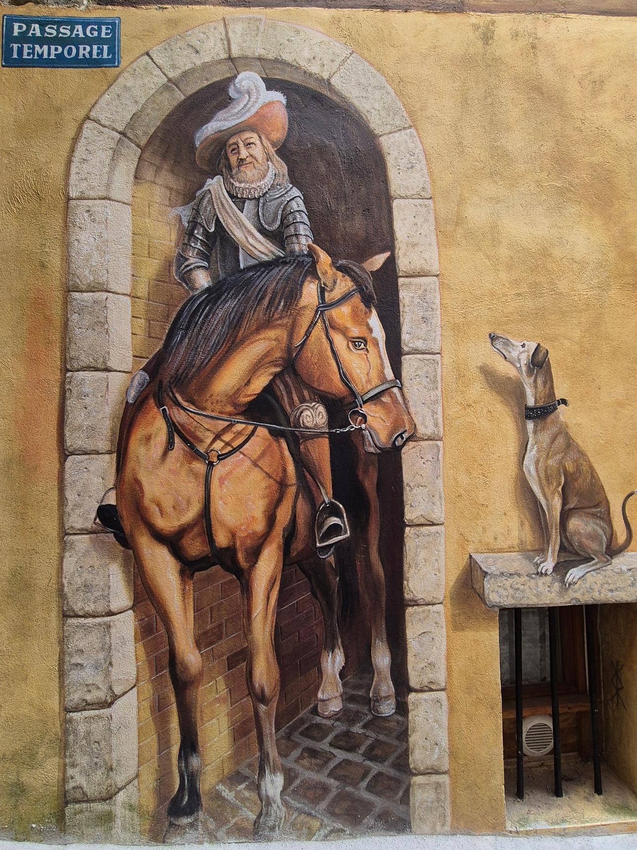 Pierre-Emilien Grenier—Ruelle des Neufliers