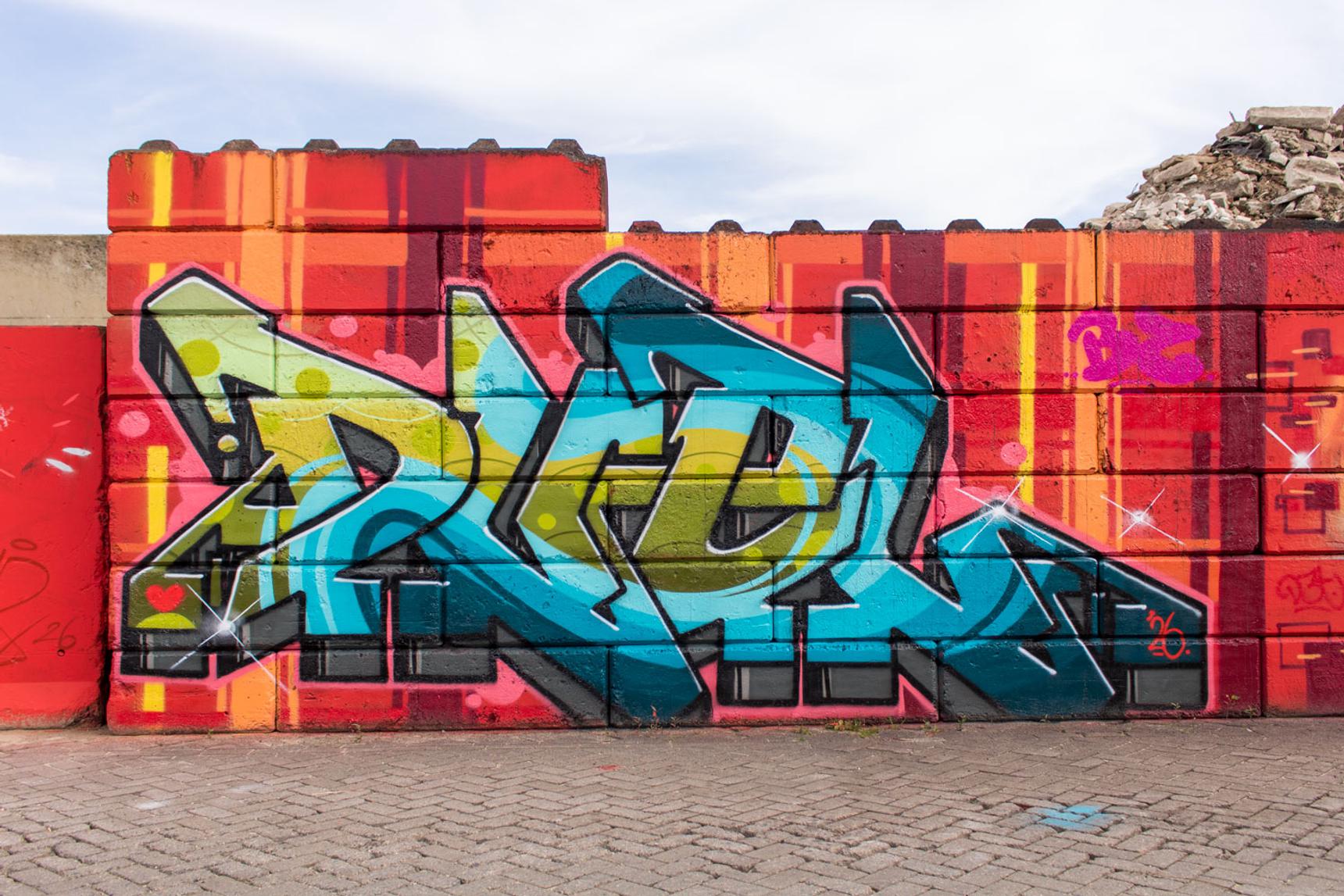 Simian Switch, Sowet, Don Slizerone, Zark, Krimsone, A Squid Called Sebastian, YPSILON, nascaone, nasca, Le Funky, Wesr, Fumomiles, Yeko, Sander Dolstra, DuelOne, 10us, Ard Doko, mediah, Bugster One, Anouk Brand, Giancarlo Ayasta Bernabe, Christian Sassa, Mr.X, Sicovecas—Aan Hoger Wal Festival 2026