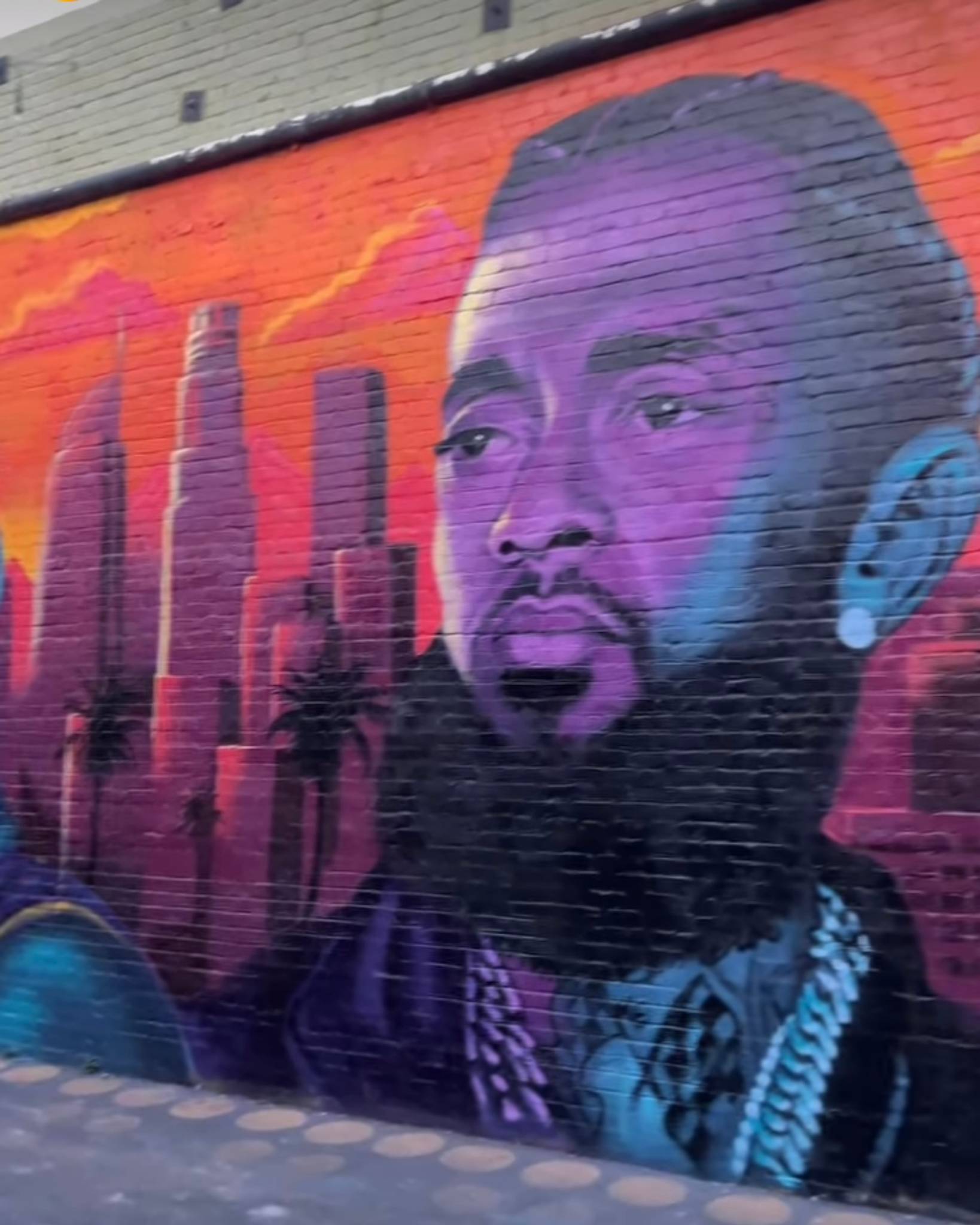 Jayo V, Nessie&mdash;Tupac, Kobe, Nipsey