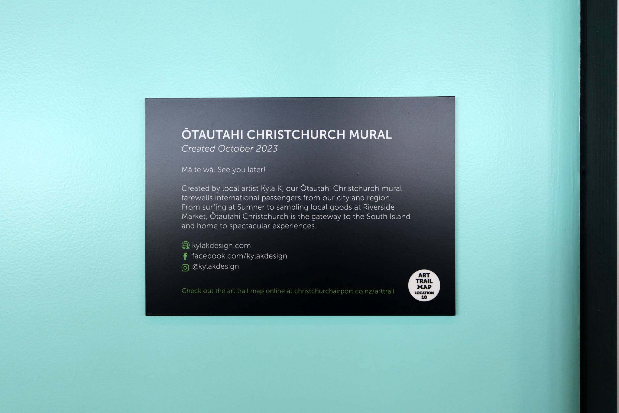 Kyla K Design&mdash;Ōtautahi Christchurch