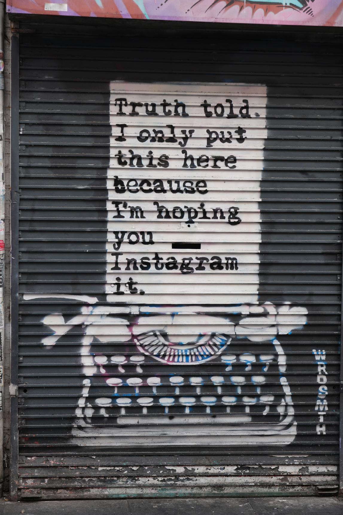 Wrdsmth—Truth told...