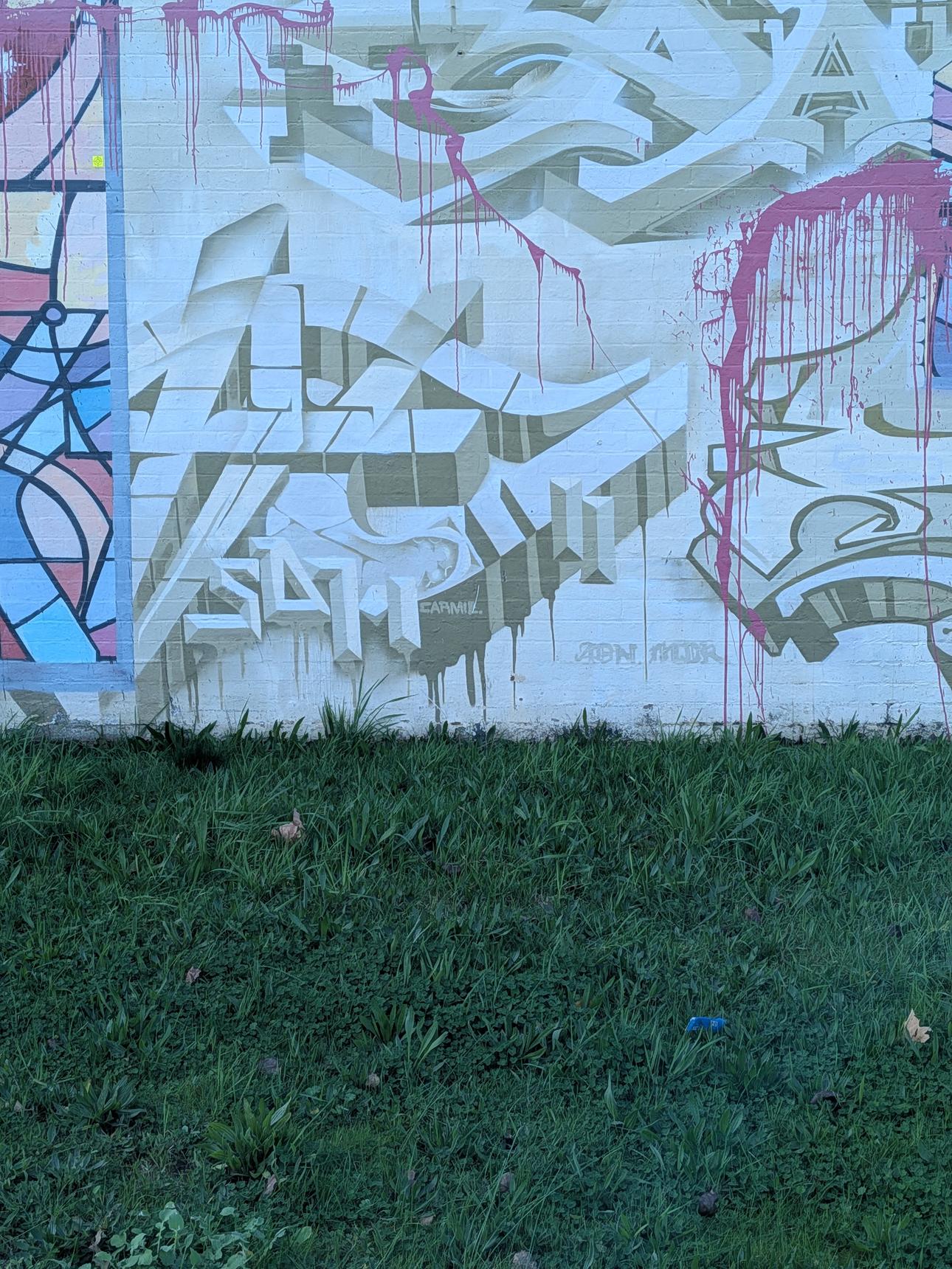 Unknown - Melbourne—Madonna
