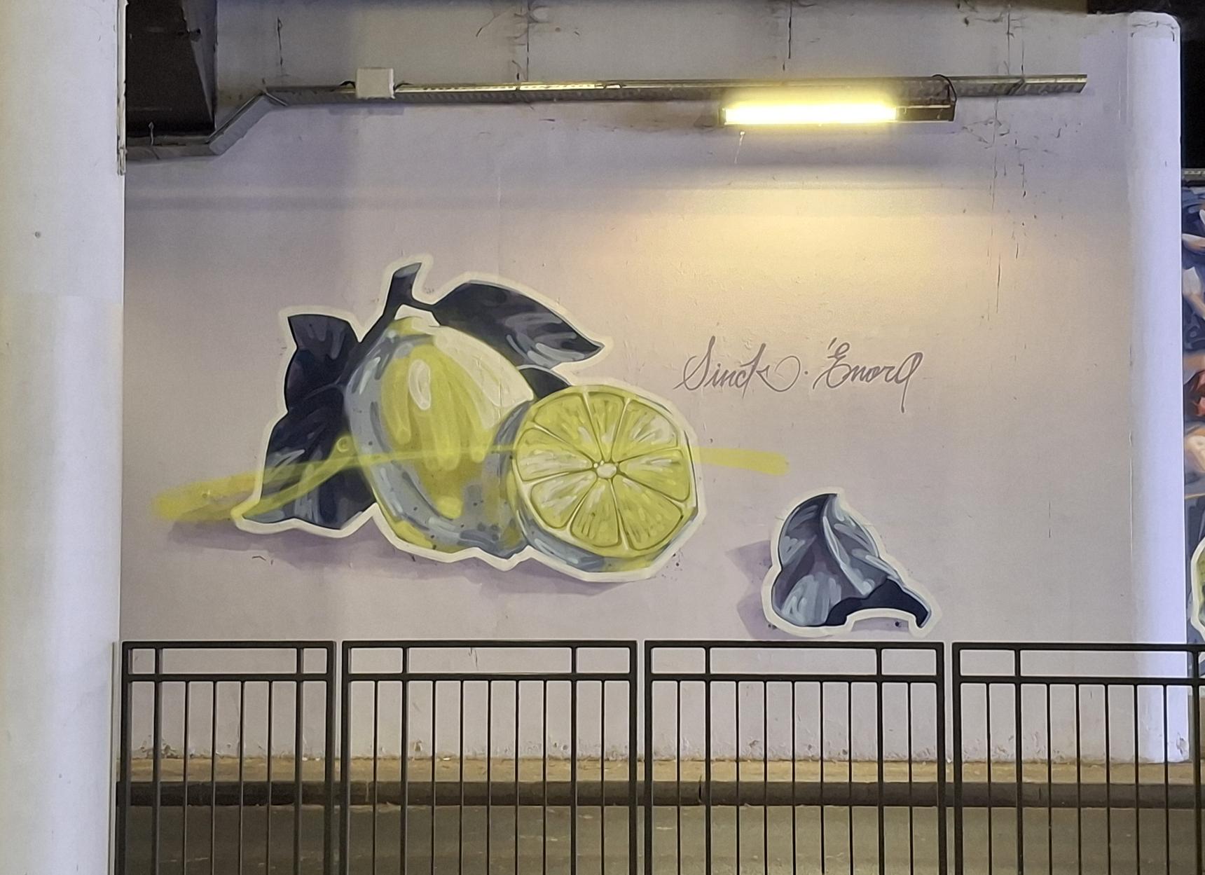 Enoraone, 5inck—Le gout de la limonade