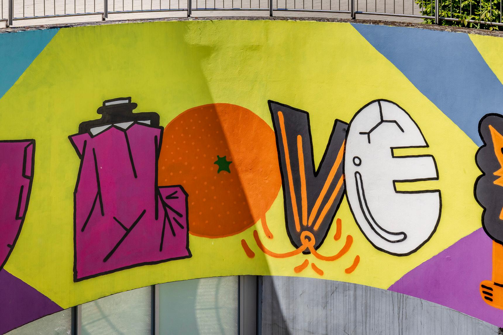 Matthias Marx—LIVE THE LIFE YOU LOVE