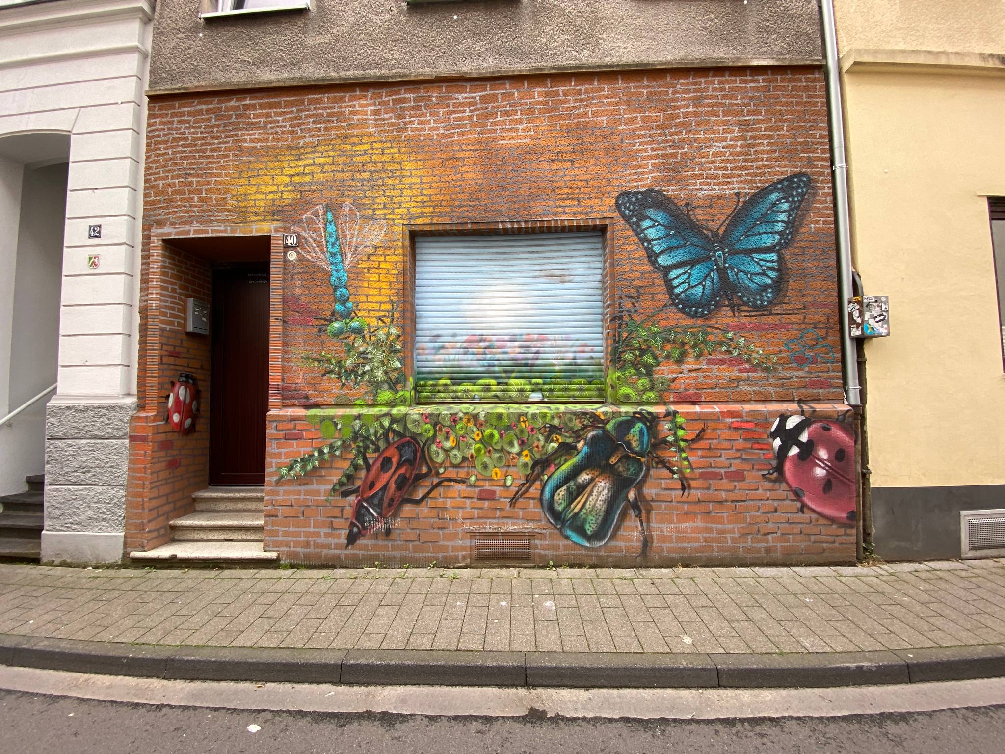 Unknown - Cologne&mdash;Insekten