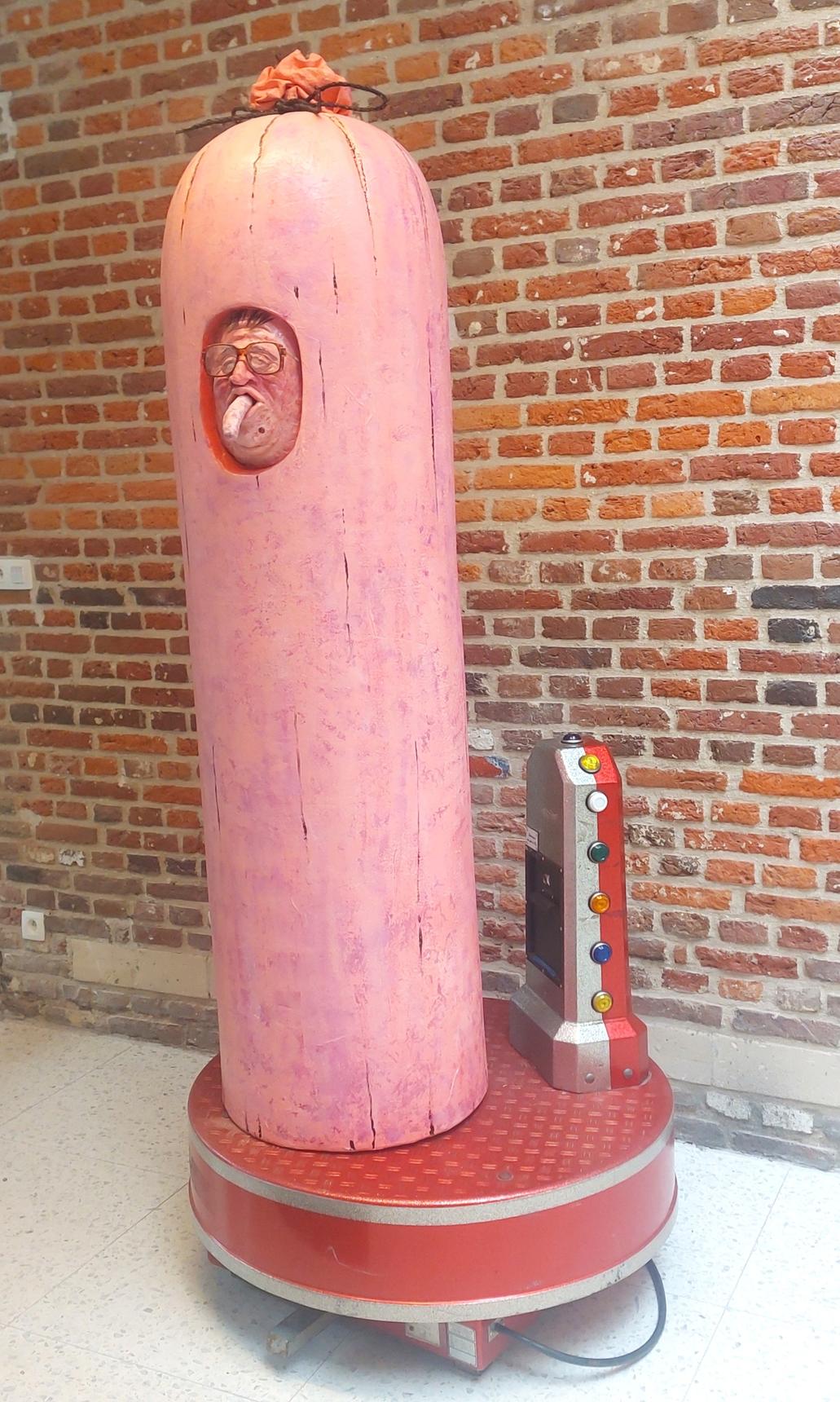 —Galerie Refugiehuis
