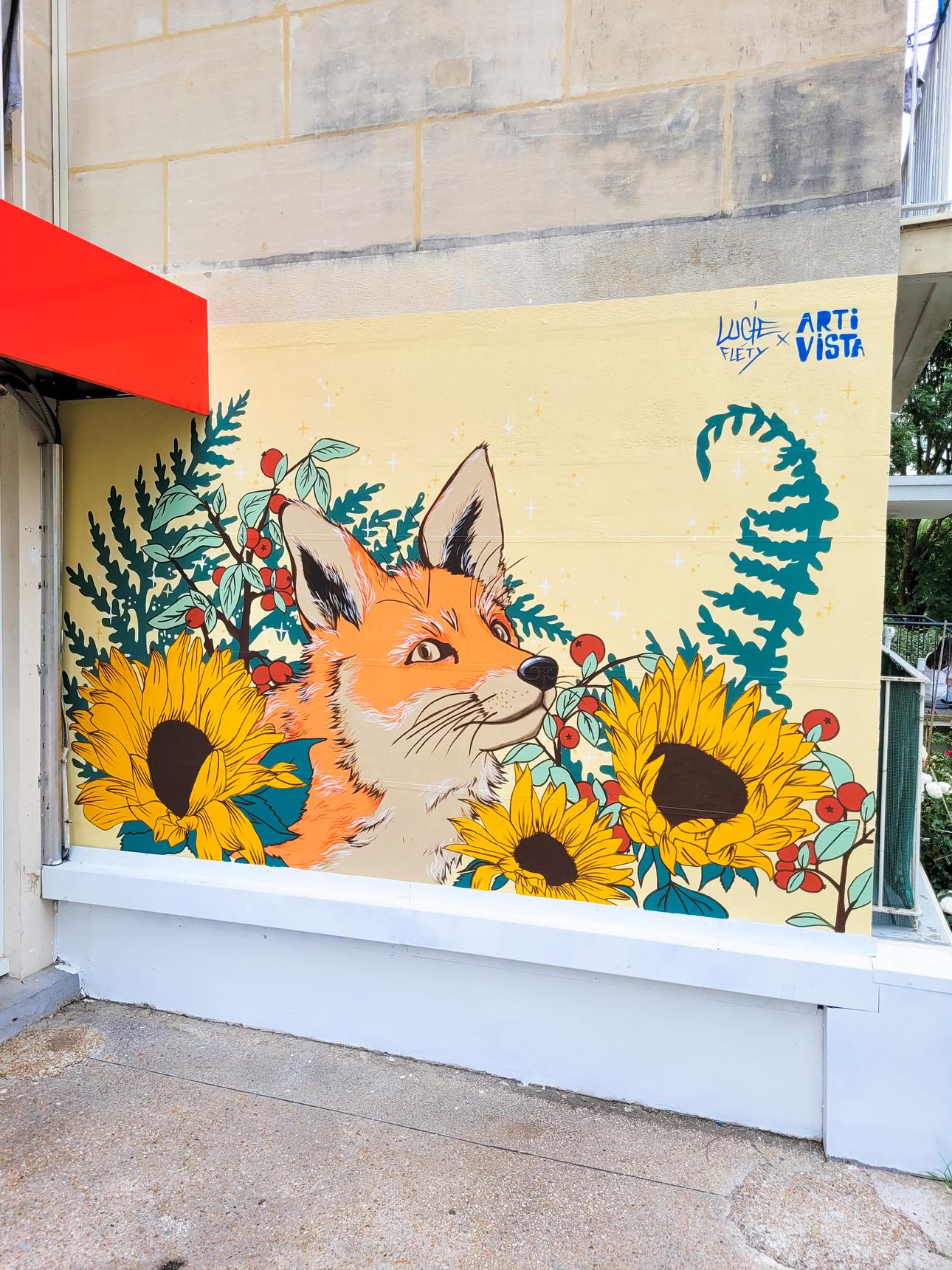 Lucie Flety—Renard
