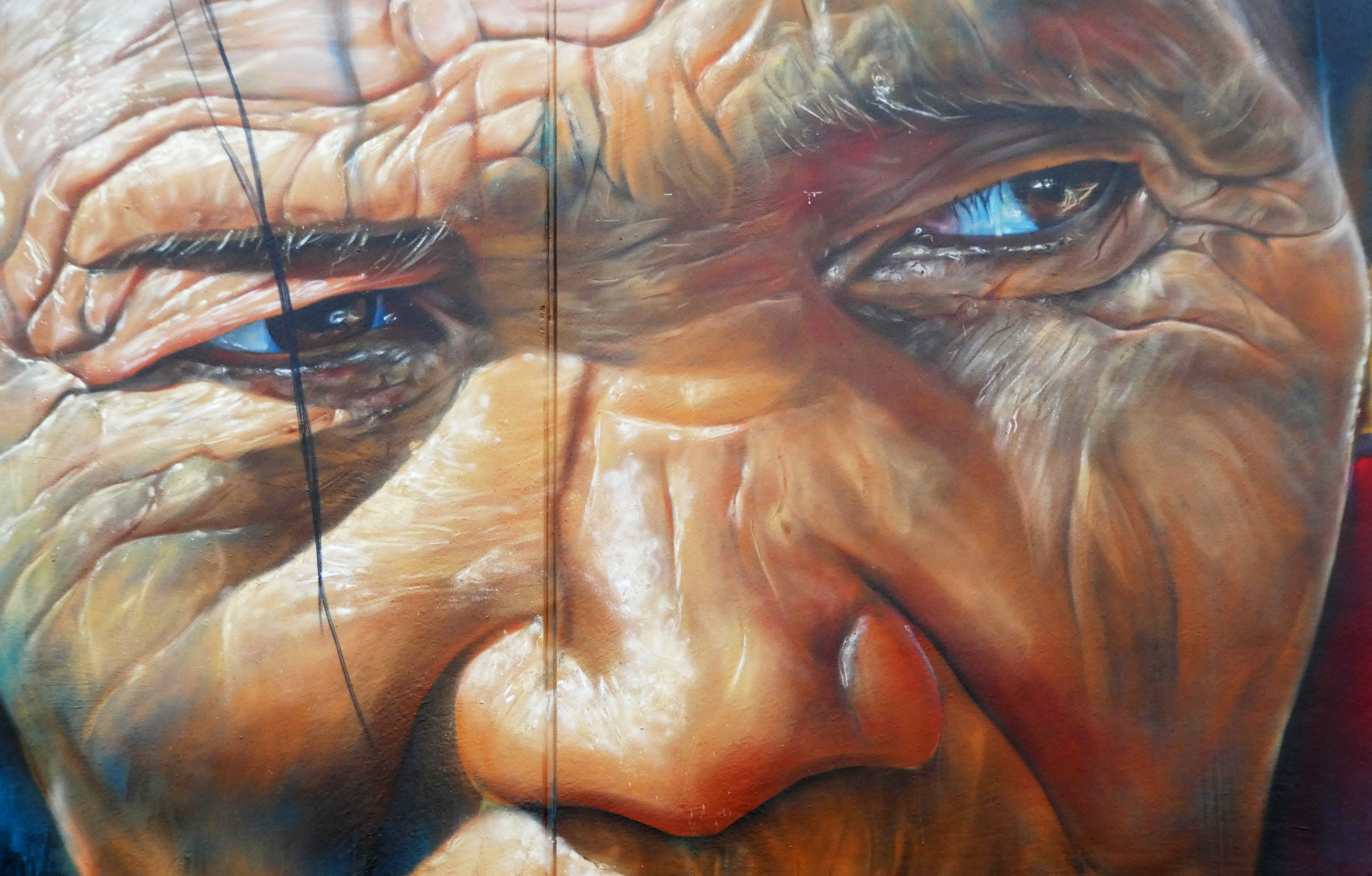 Adnate&mdash;Faces of Fitzroy