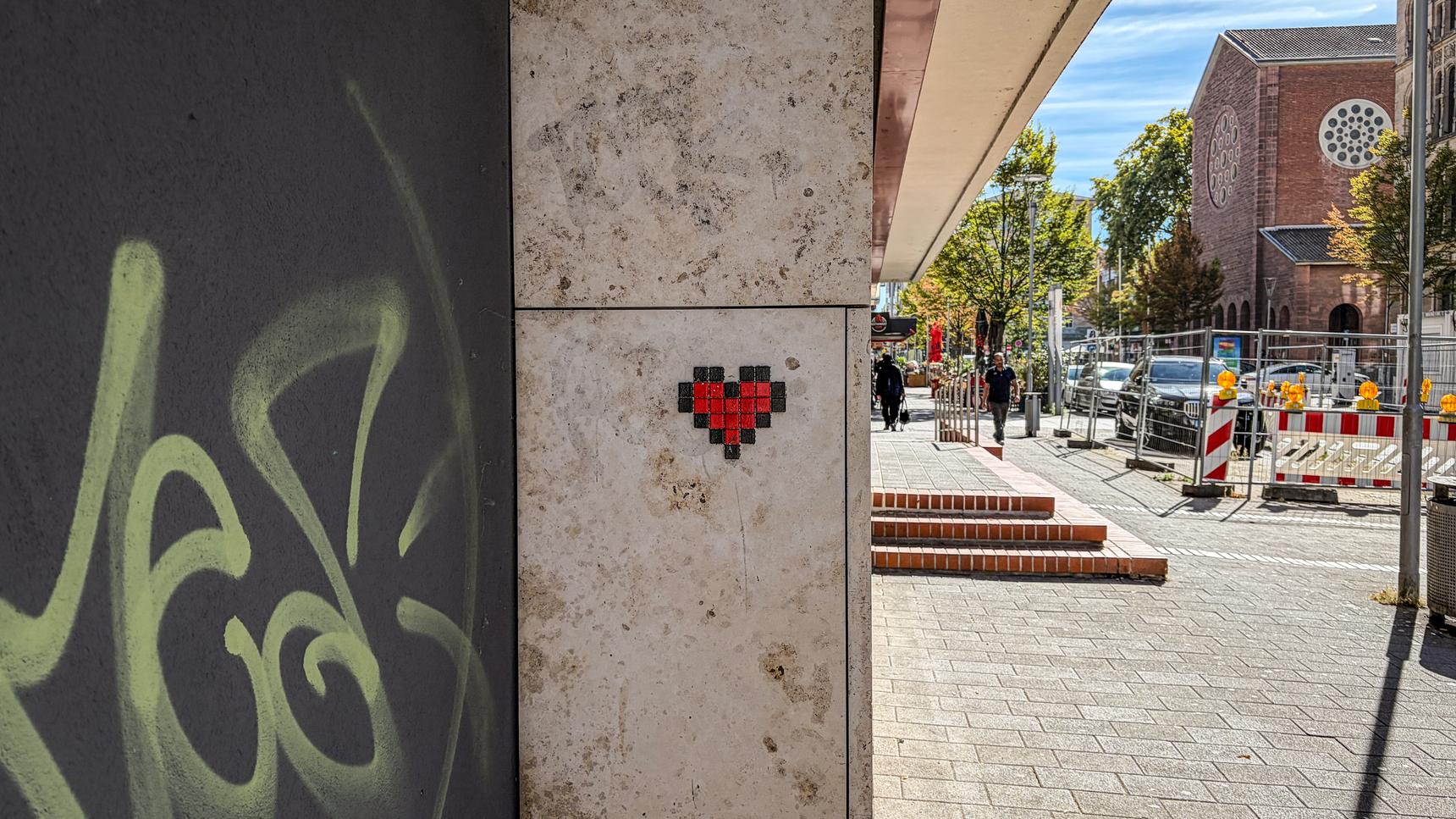 Unknown - Ludwigshafen—Heart