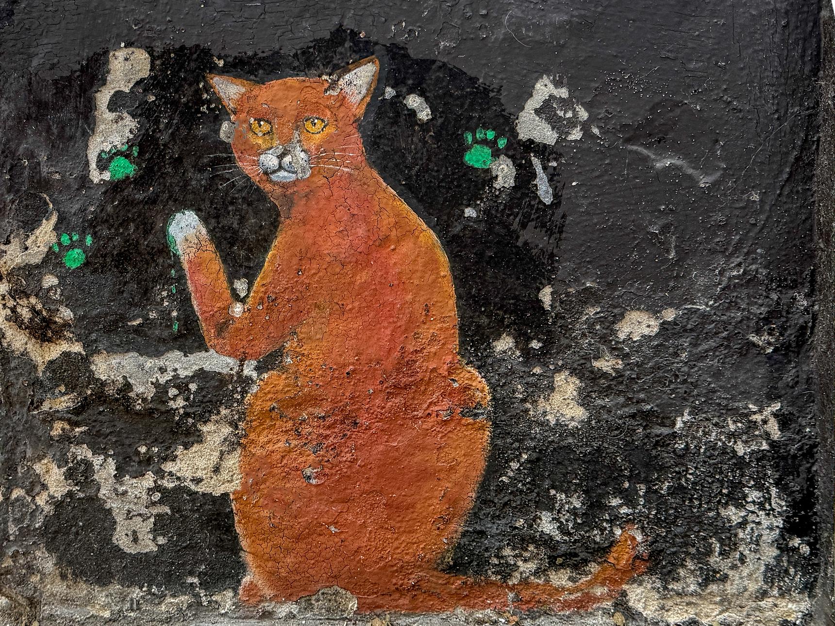 N.M.—Der kleine Künstler