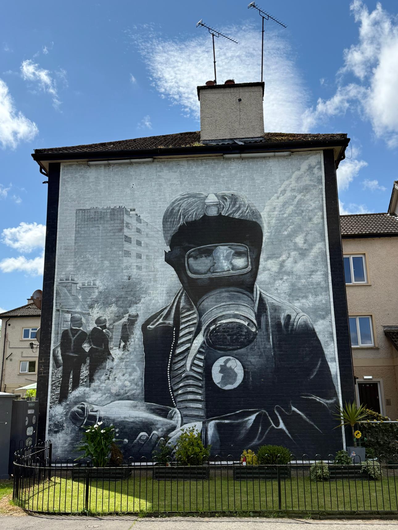 The Bogside Artists—People's Gallery