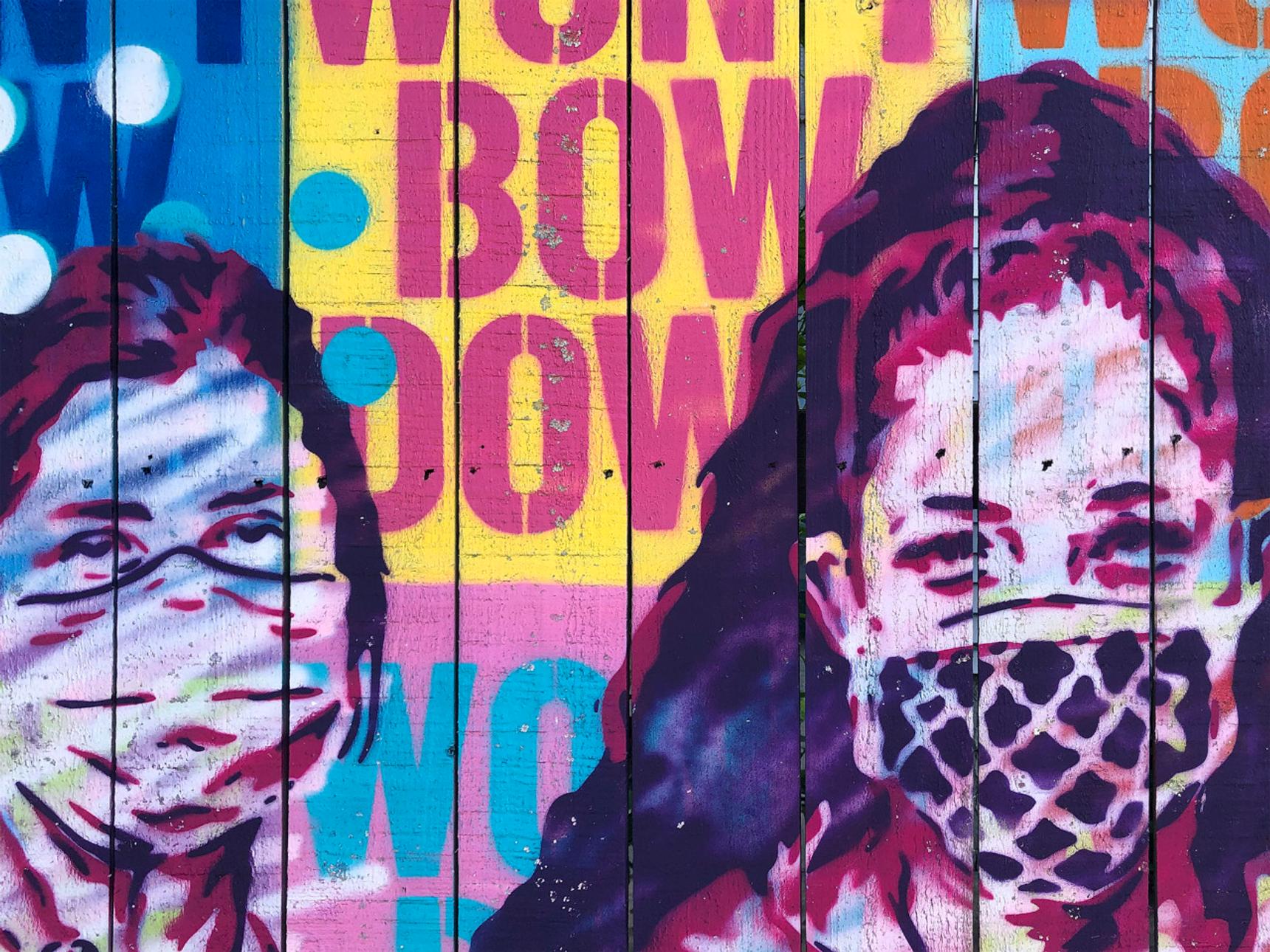 Houzenga—"NOLA HEALTHCARE WON'T BOW DOWN"