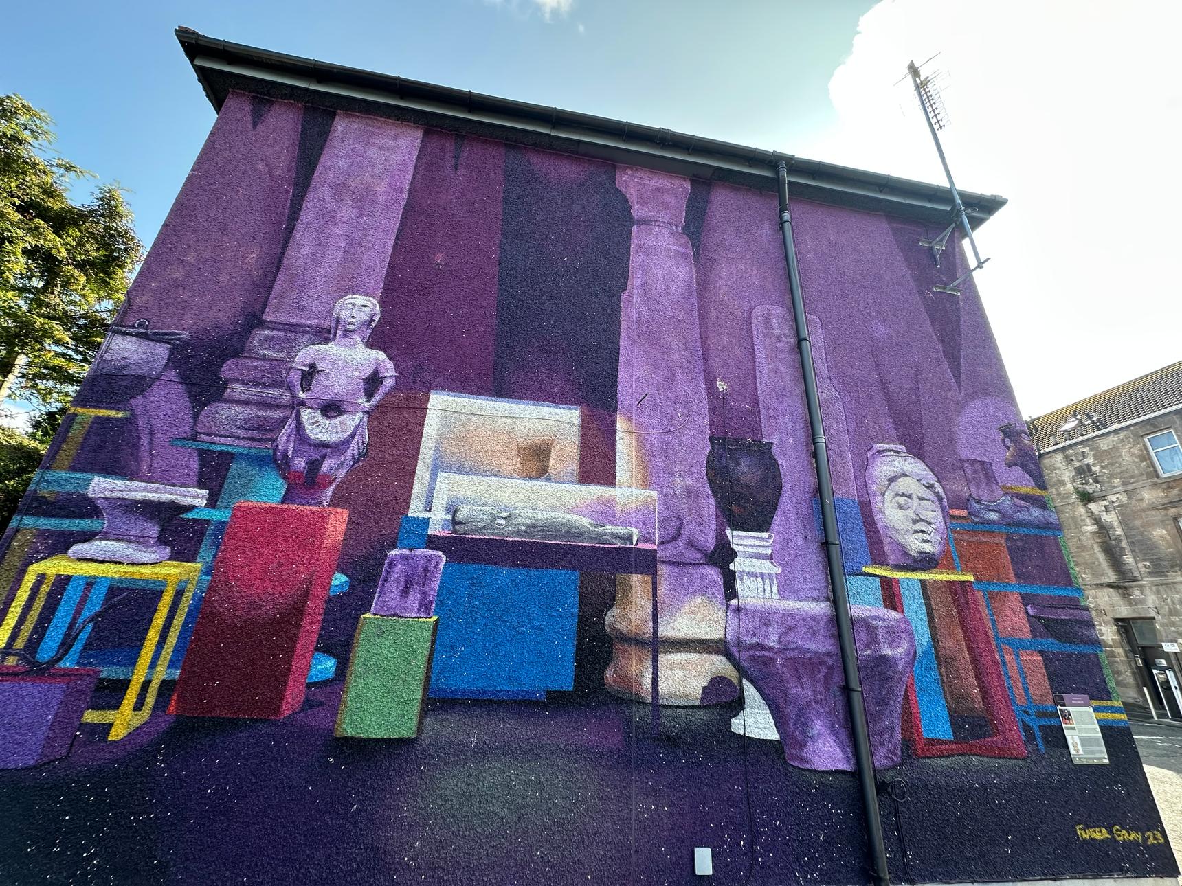Fraser Gray—Hillhead